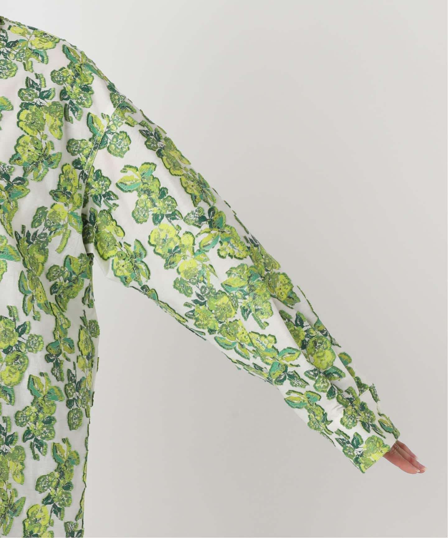 別注【TOLIGHT×JOURNALSTANDARD】FLOWER JQ SH（シャツ／ブラウス