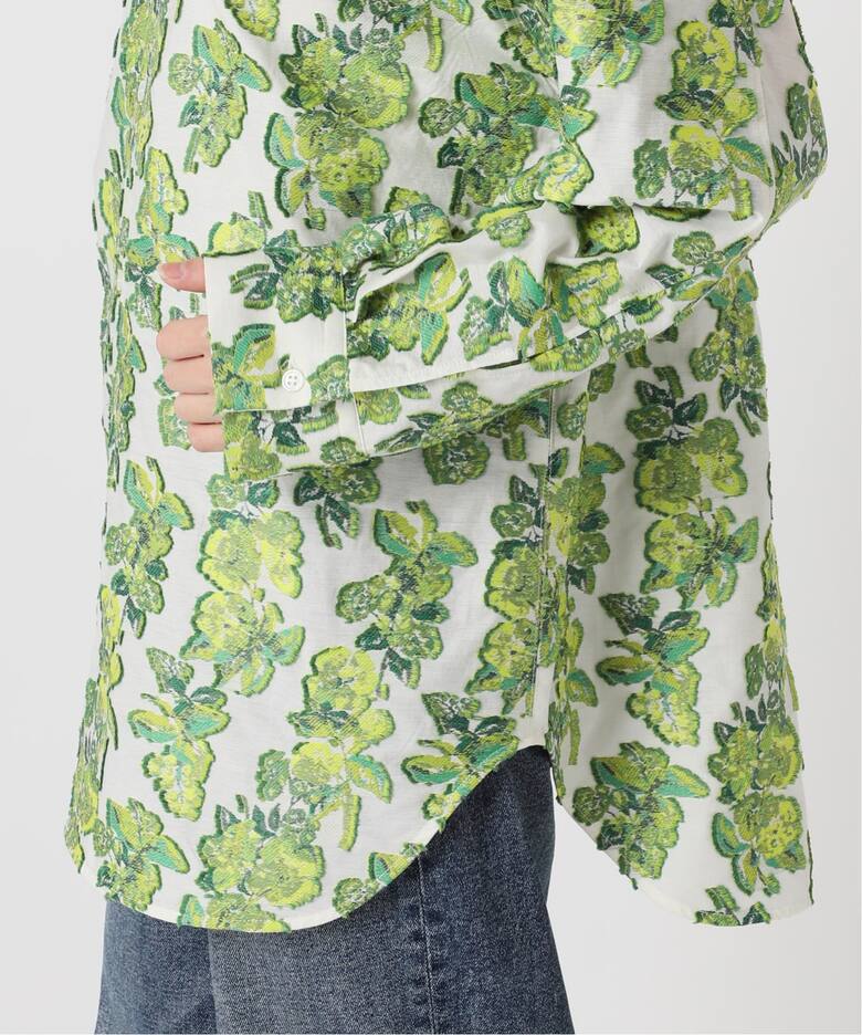 別注【TOLIGHT×JOURNALSTANDARD】FLOWER JQ SH（シャツ／ブラウス 
