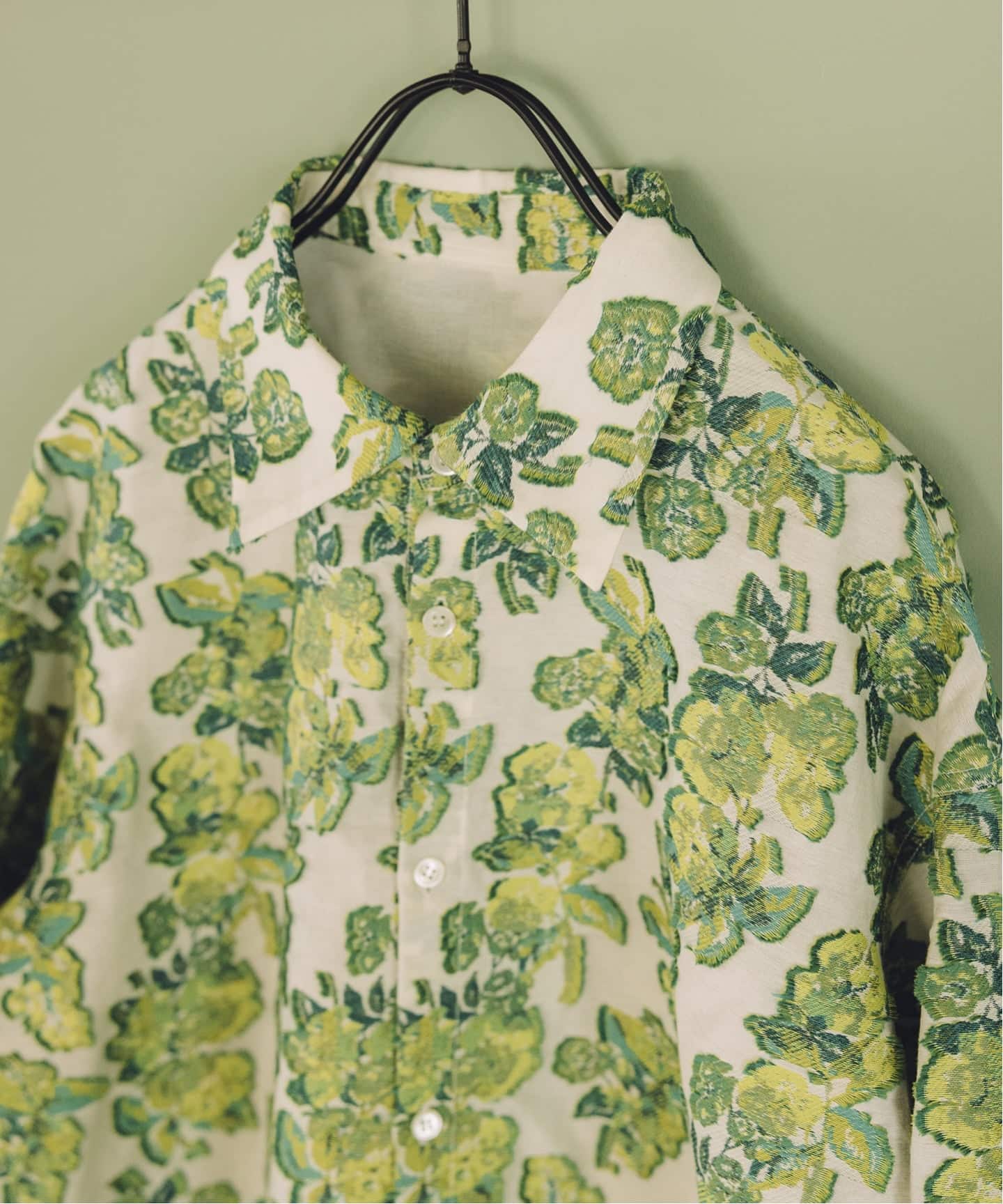 別注【TOLIGHT×JOURNALSTANDARD】FLOWER JQ SH（シャツ／ブラウス