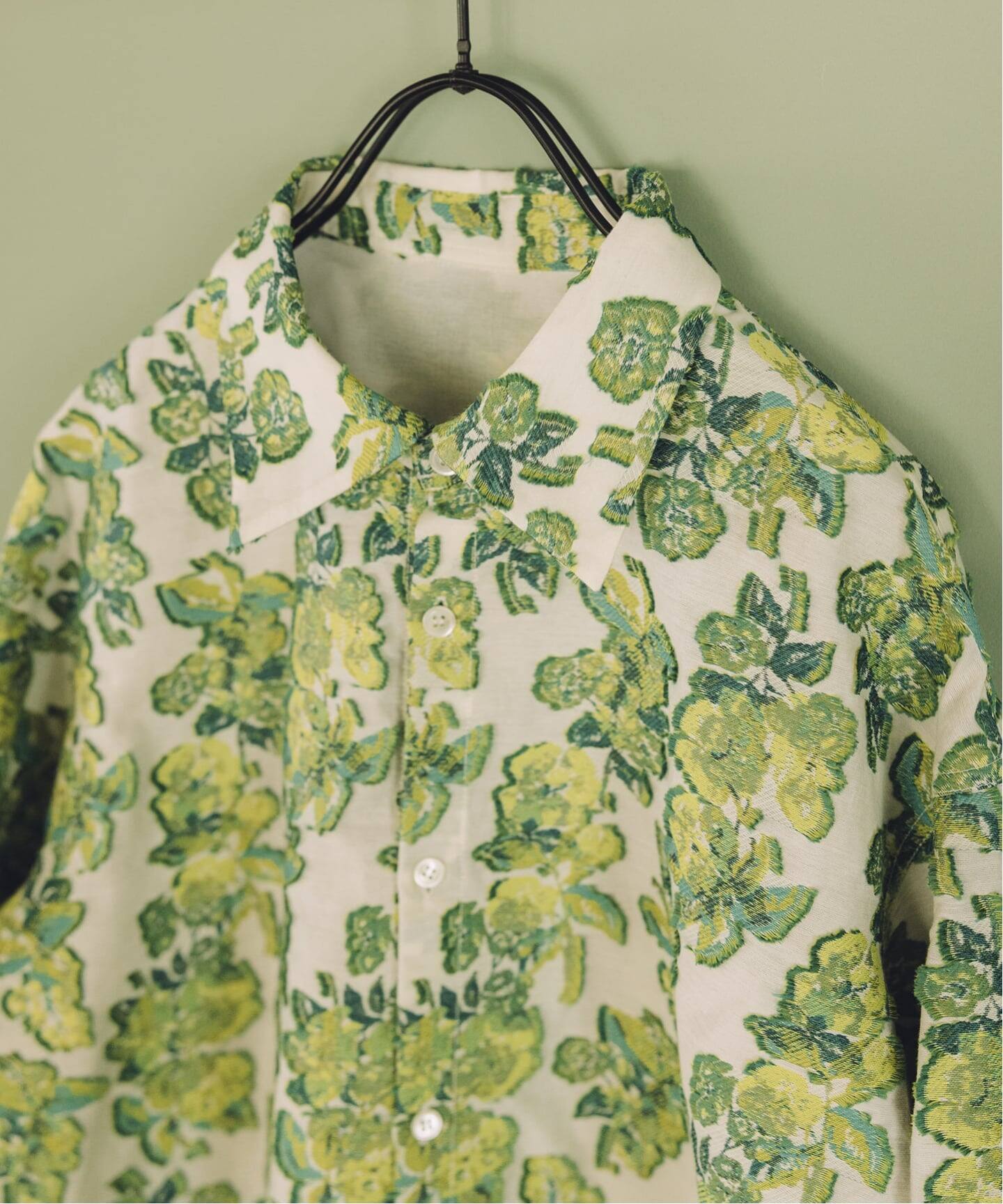 別注【TOLIGHT×JOURNALSTANDARD】FLOWER JQ SH（シャツ／ブラウス 