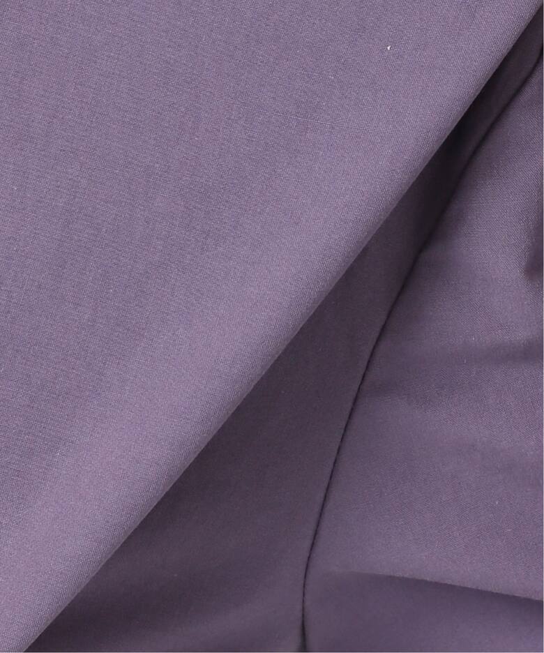 クロップドラウンドシャツ（シャツ／ブラウス）｜Oriens JOURNAL 