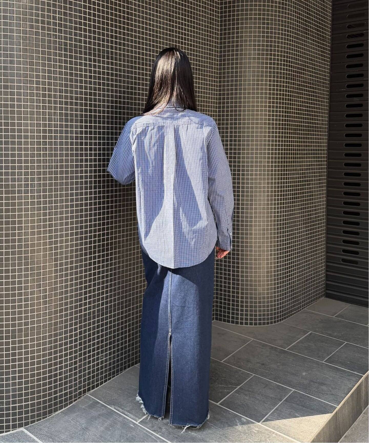 CARHARTT WIP 】 W' L/S GROFF SHIRT（シャツ／ブラウス）｜Oriens