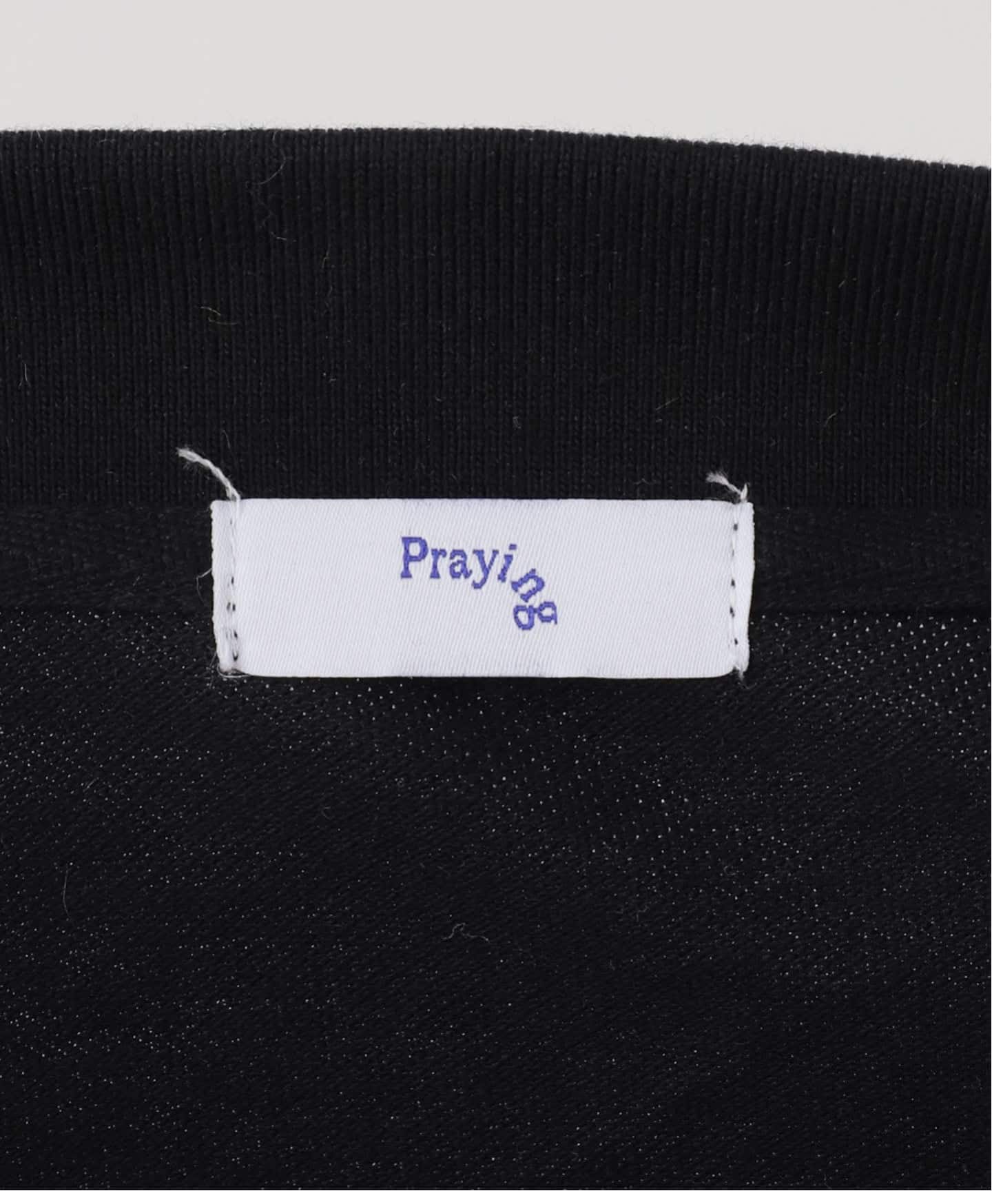 Praying/プレイング】Marching Band Womens polo shirts（シャツ
