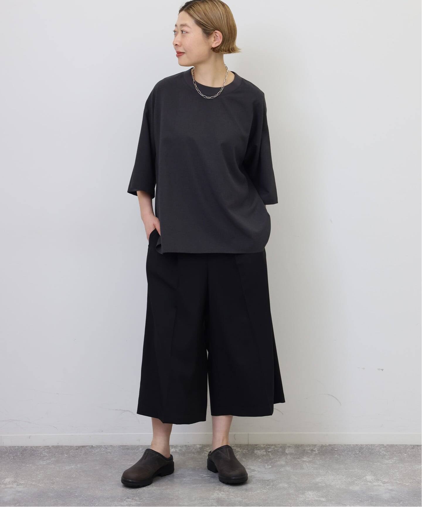 トロピカル リブT（シャツ／ブラウス）｜journal standard luxe 