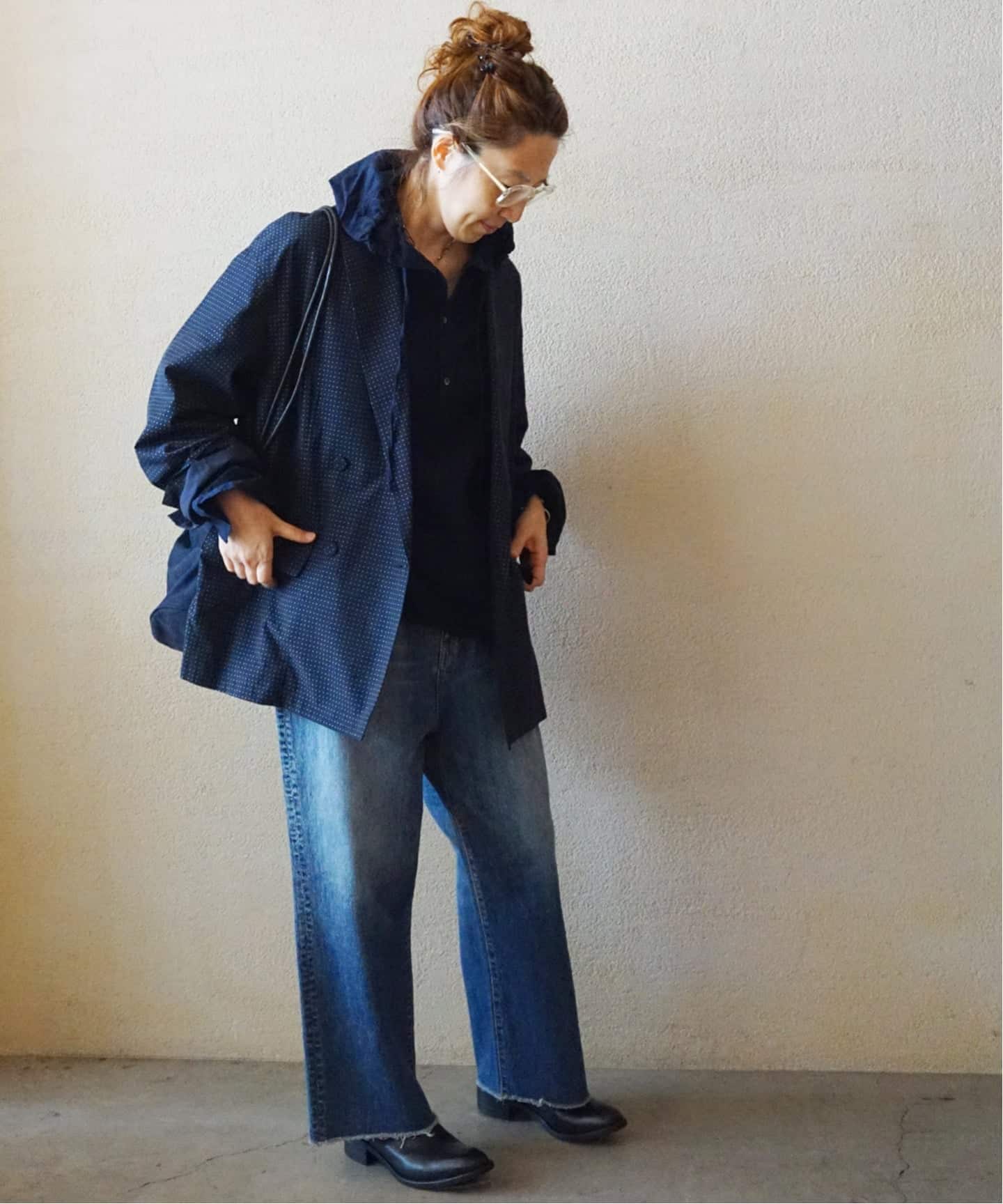 OX フードシャツ（シャツ／ブラウス）｜journal standard luxe