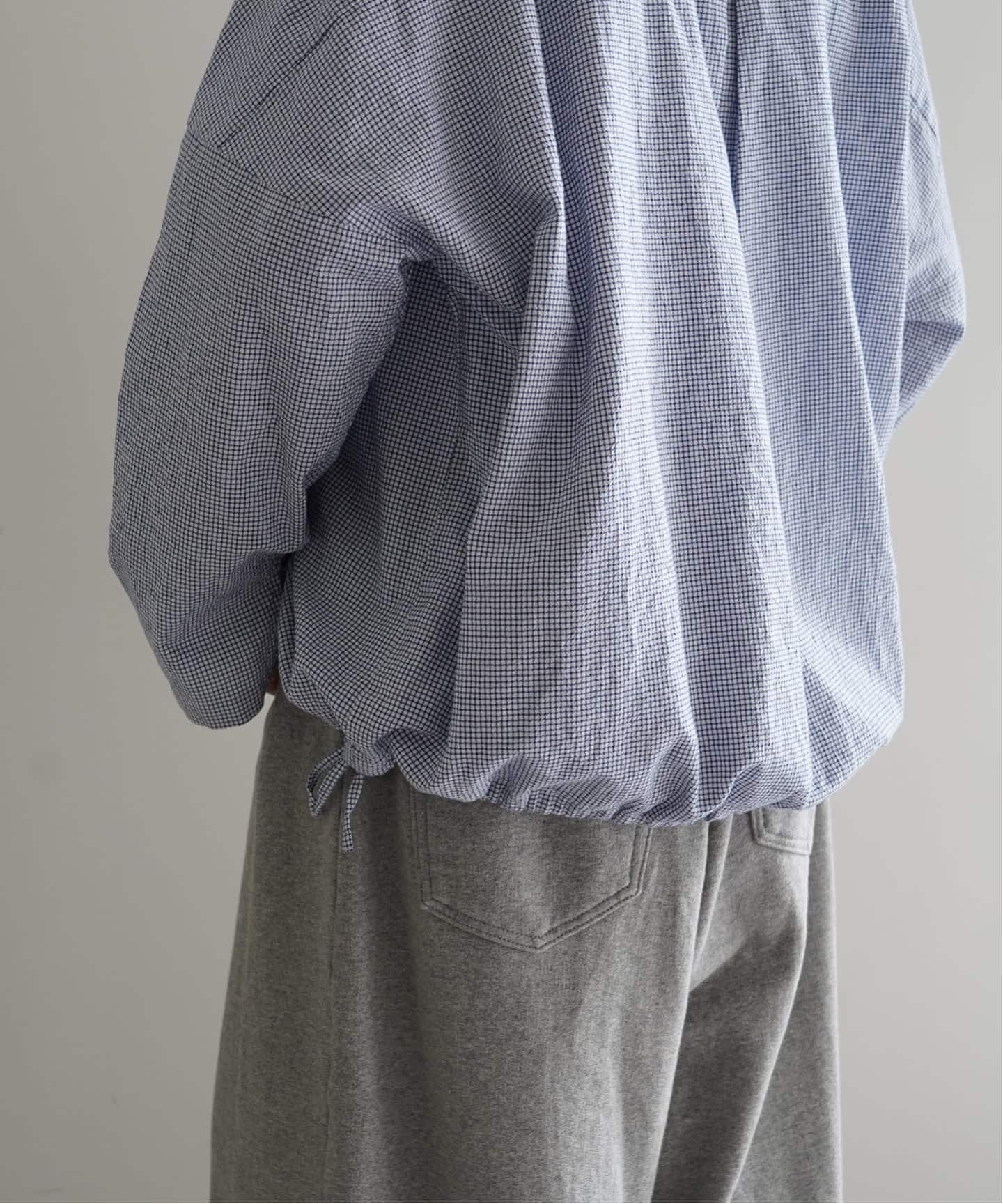 OX フードシャツ（シャツ／ブラウス）｜journal standard luxe