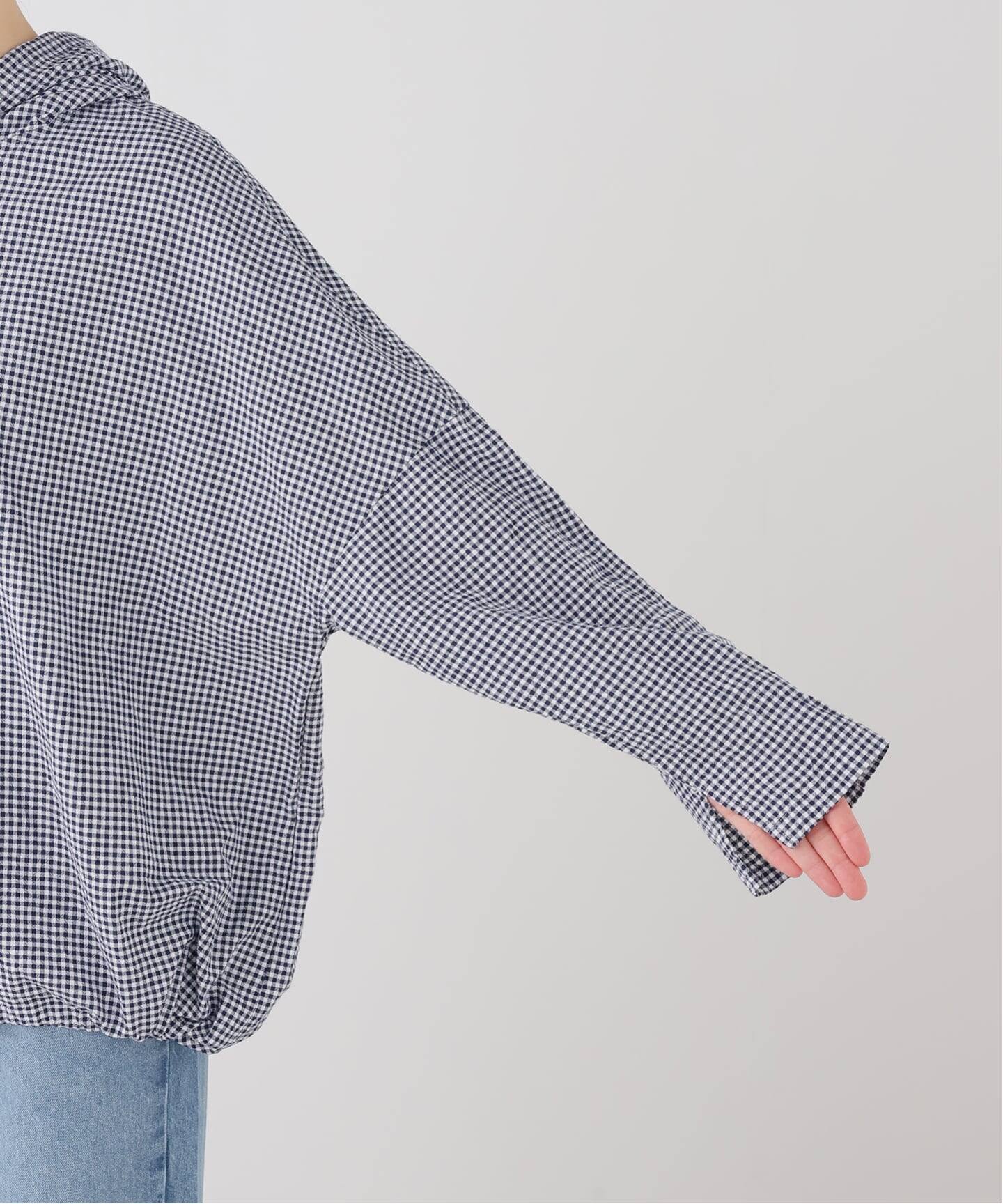 OX フードシャツ（シャツ／ブラウス）｜journal standard luxe