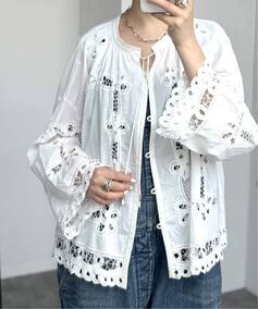 journal standard luxe｜ジャーナルスタンダード ラックスのシャツ 
