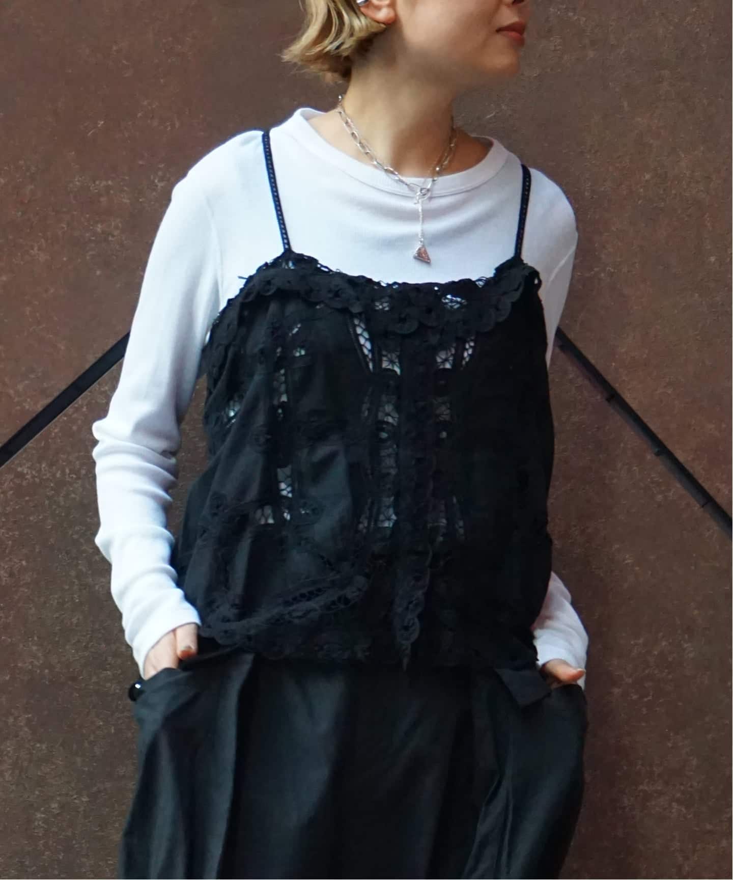 journal standard luxe｜ジャーナルスタンダード ラックスのシャツ