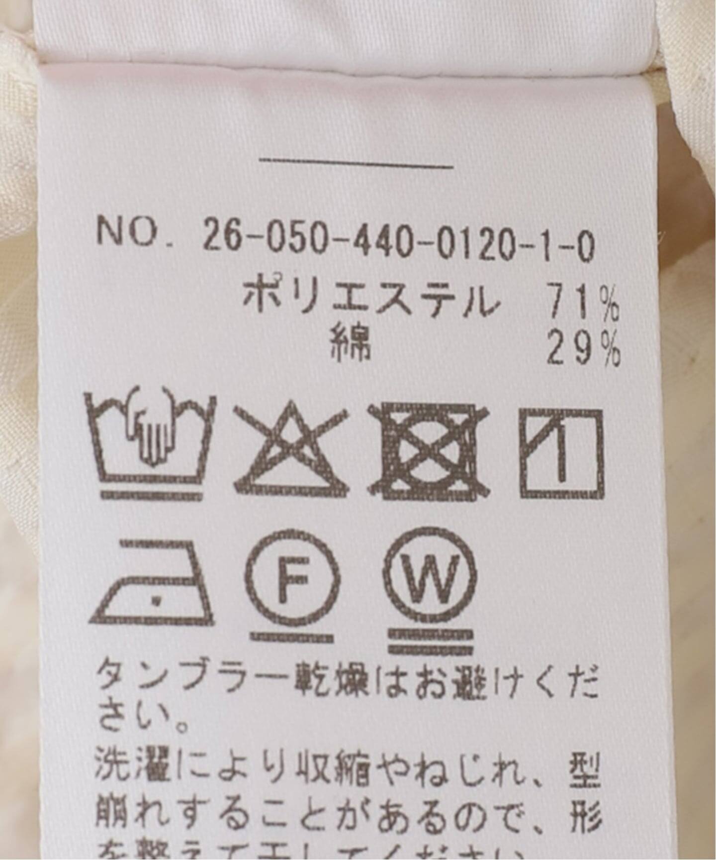 サッカー スタンドカラーシャツ（シャツ／ブラウス）｜journal