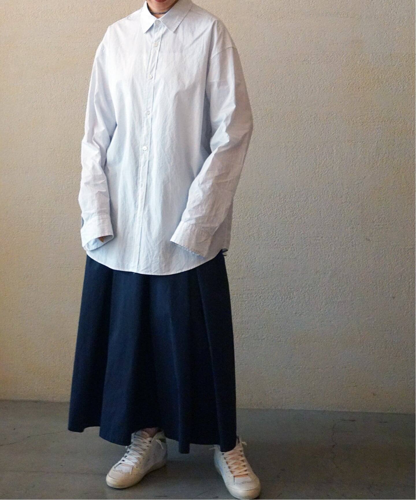 ハイカウントタイプライターPlainシャツ（シャツ／ブラウス）｜journal 
