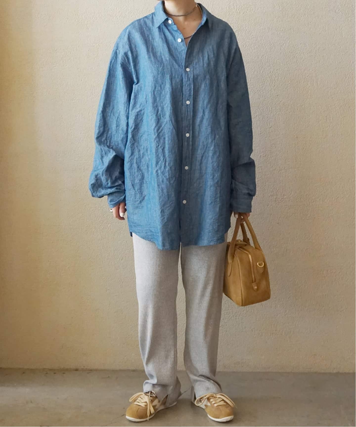 ジャーナルスタンダード CLシャンブレー Plainシャツ（シャツ／ブラウス）｜journal standard