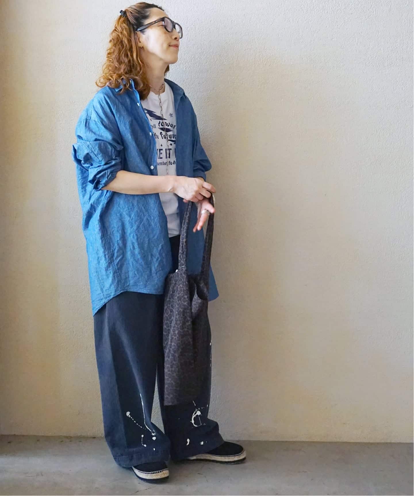 CLシャンブレー Plainシャツ（シャツ／ブラウス）｜journal standard
