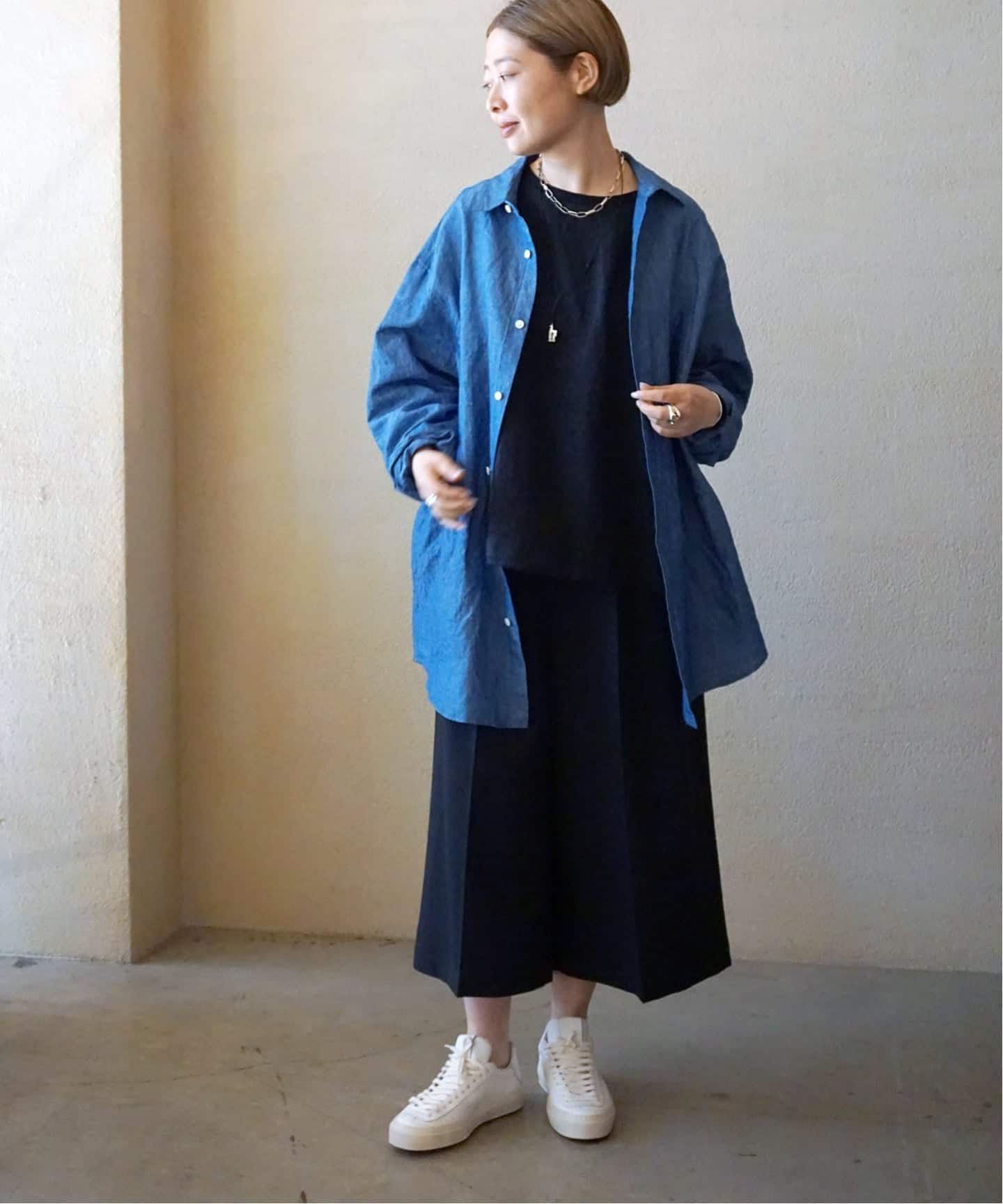 CLシャンブレー Plainシャツ（シャツ／ブラウス）｜journal standard