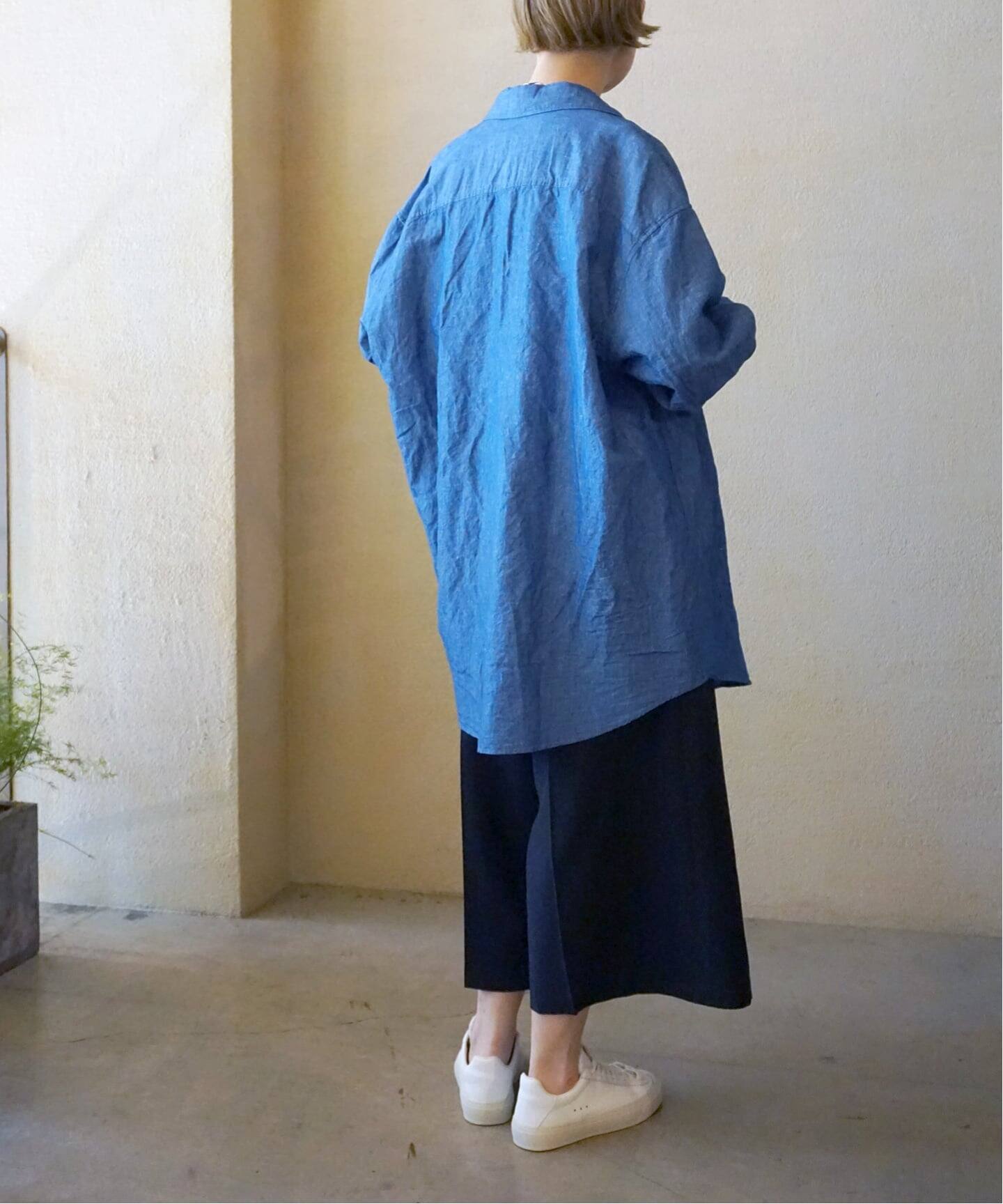 CLシャンブレー Plainシャツ（シャツ／ブラウス）｜journal standard