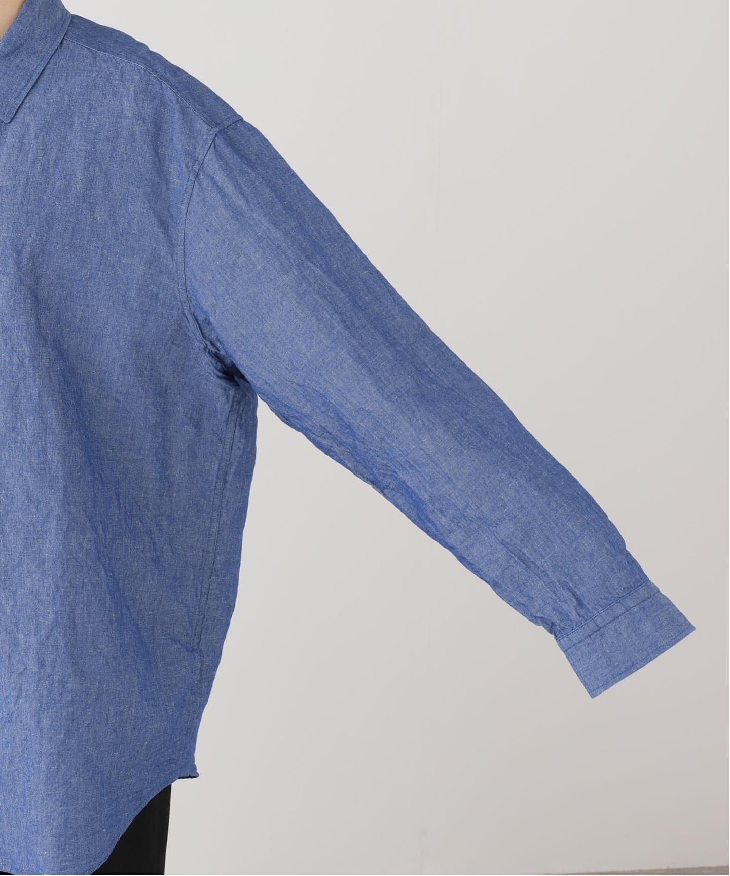 CLシャンブレー Plainシャツ（シャツ／ブラウス）｜journal standard