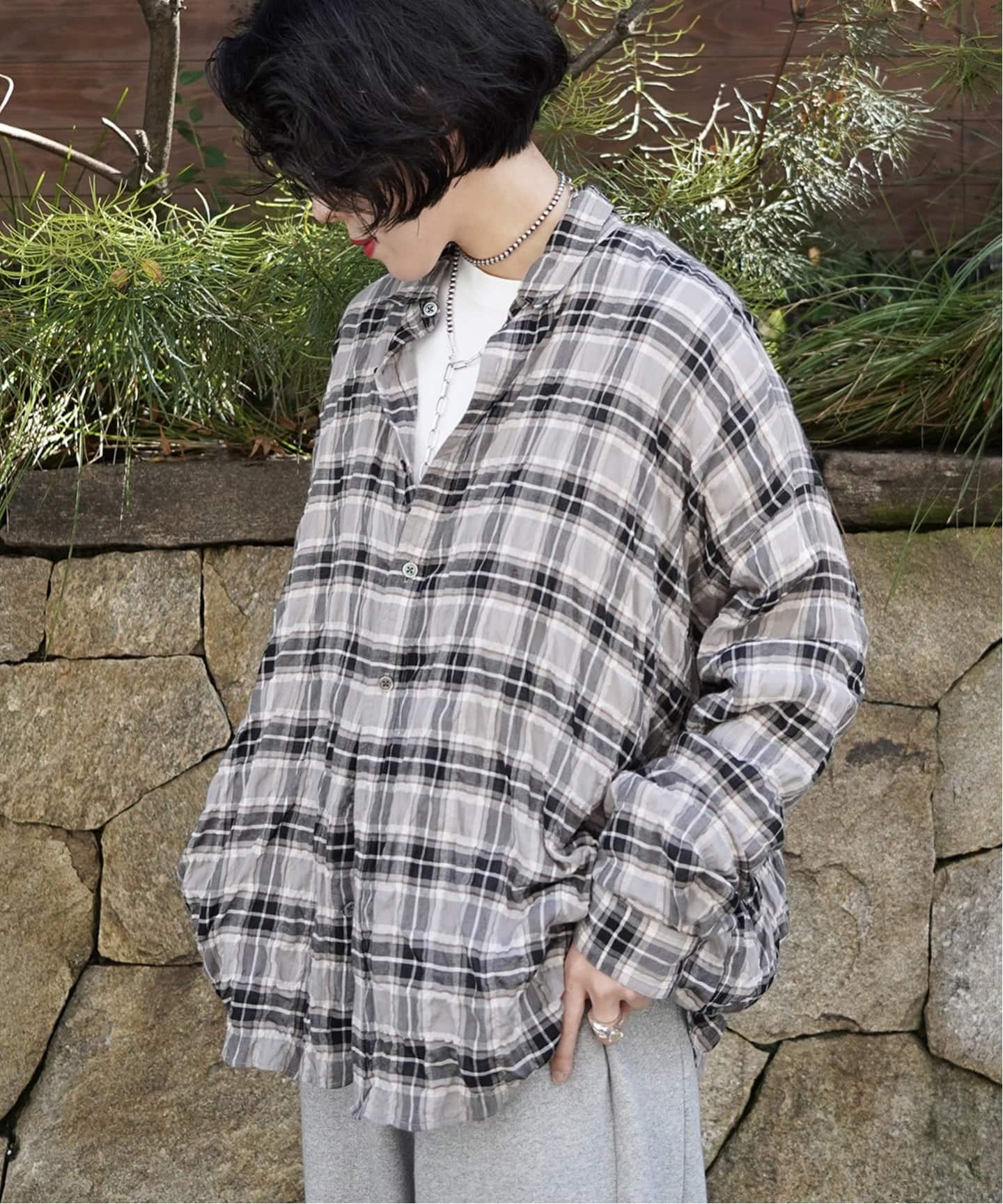 journal standard luxe｜ジャーナルスタンダード ラックスのシャツ