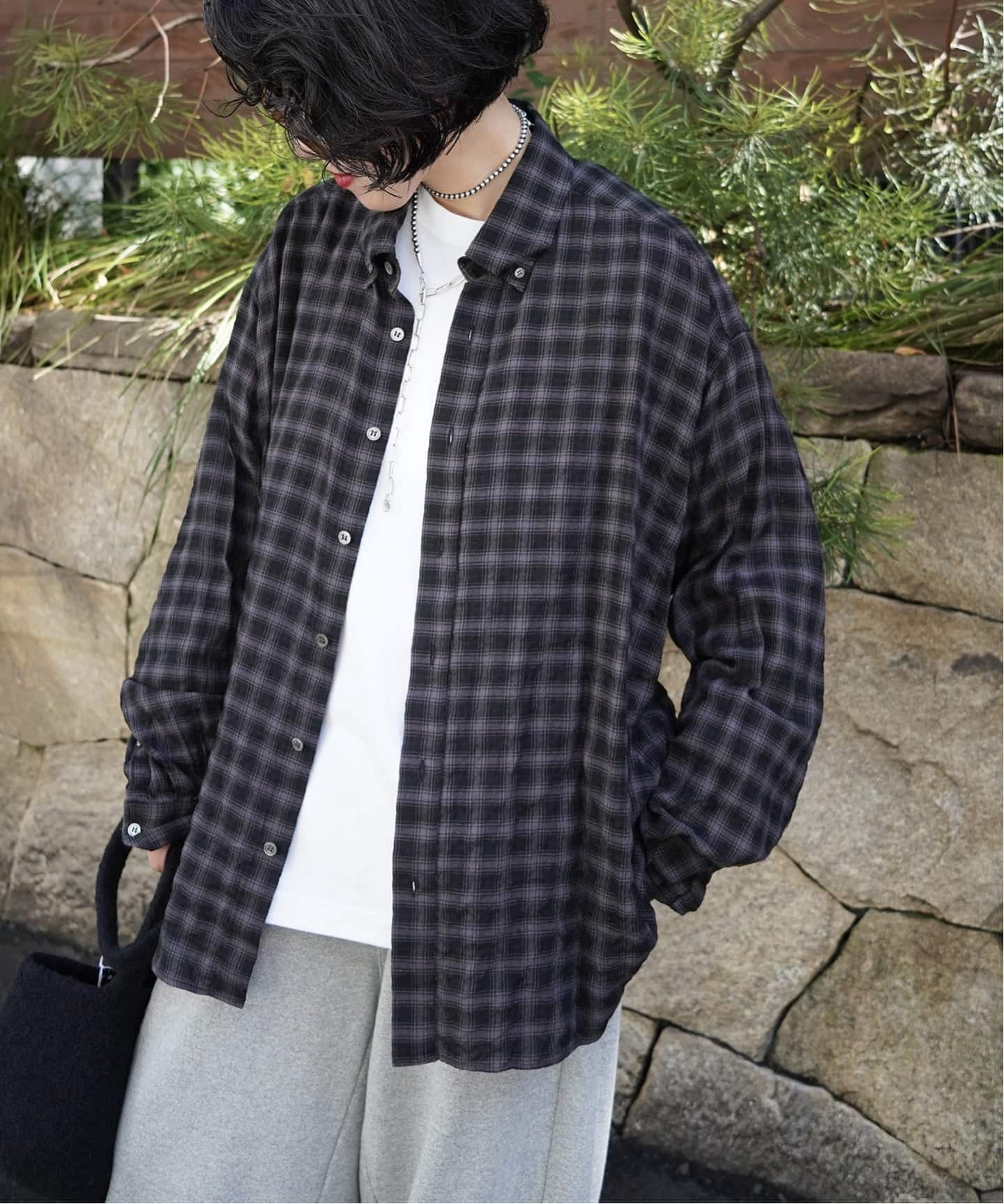 journal standard luxe｜ジャーナルスタンダード ラックスのシャツ