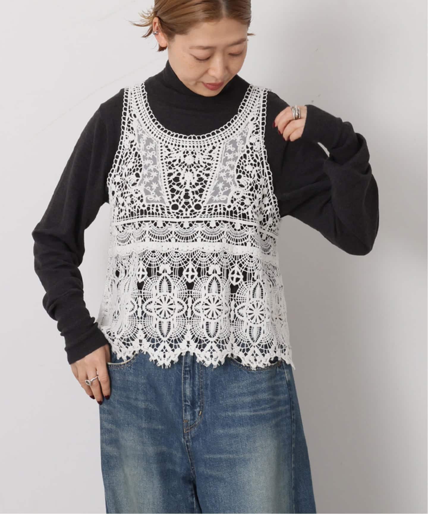 journal standard luxe｜ジャーナルスタンダード ラックスのシャツ