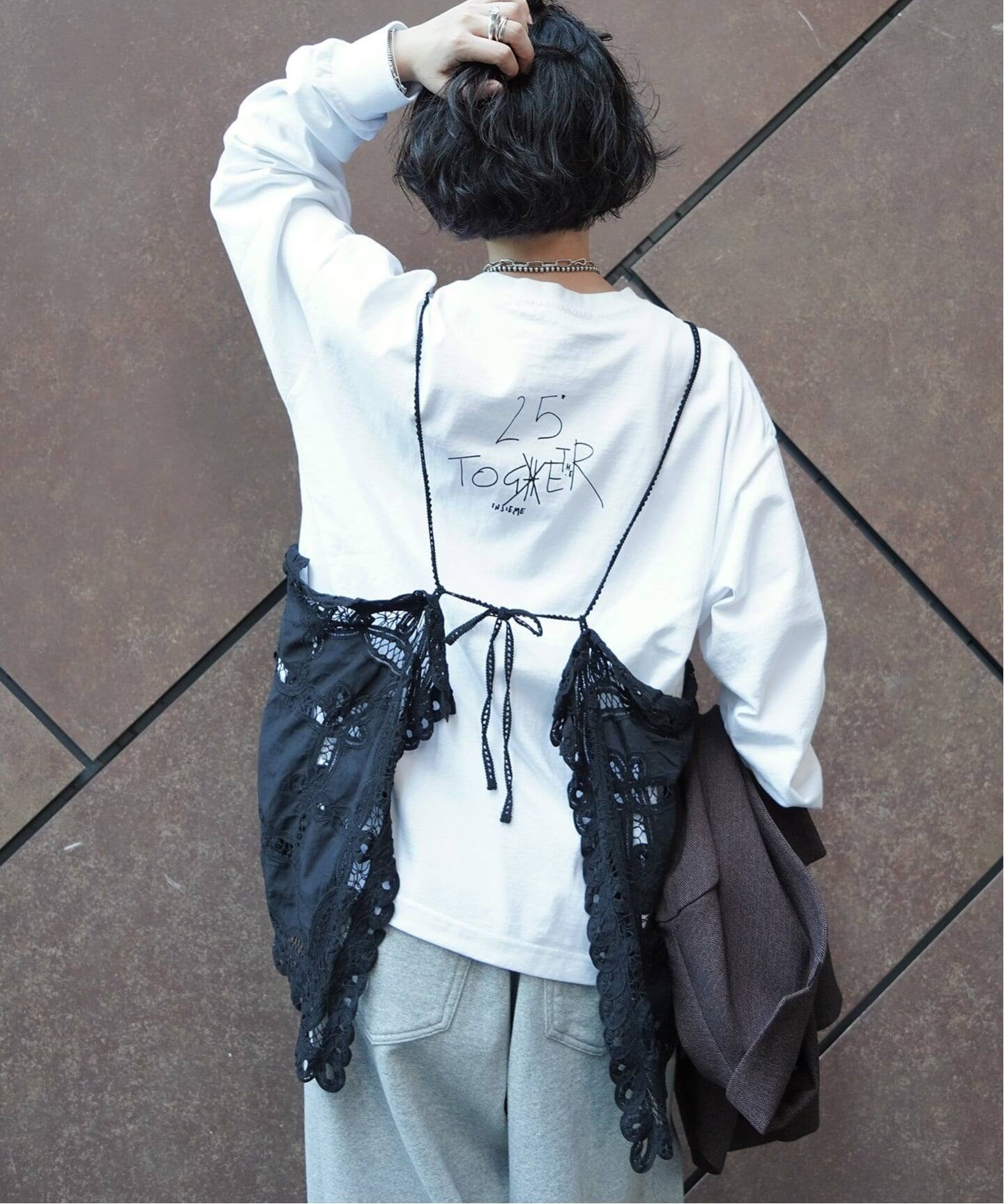 追加》バテンレース キャミブラウス（シャツ／ブラウス）｜journal 