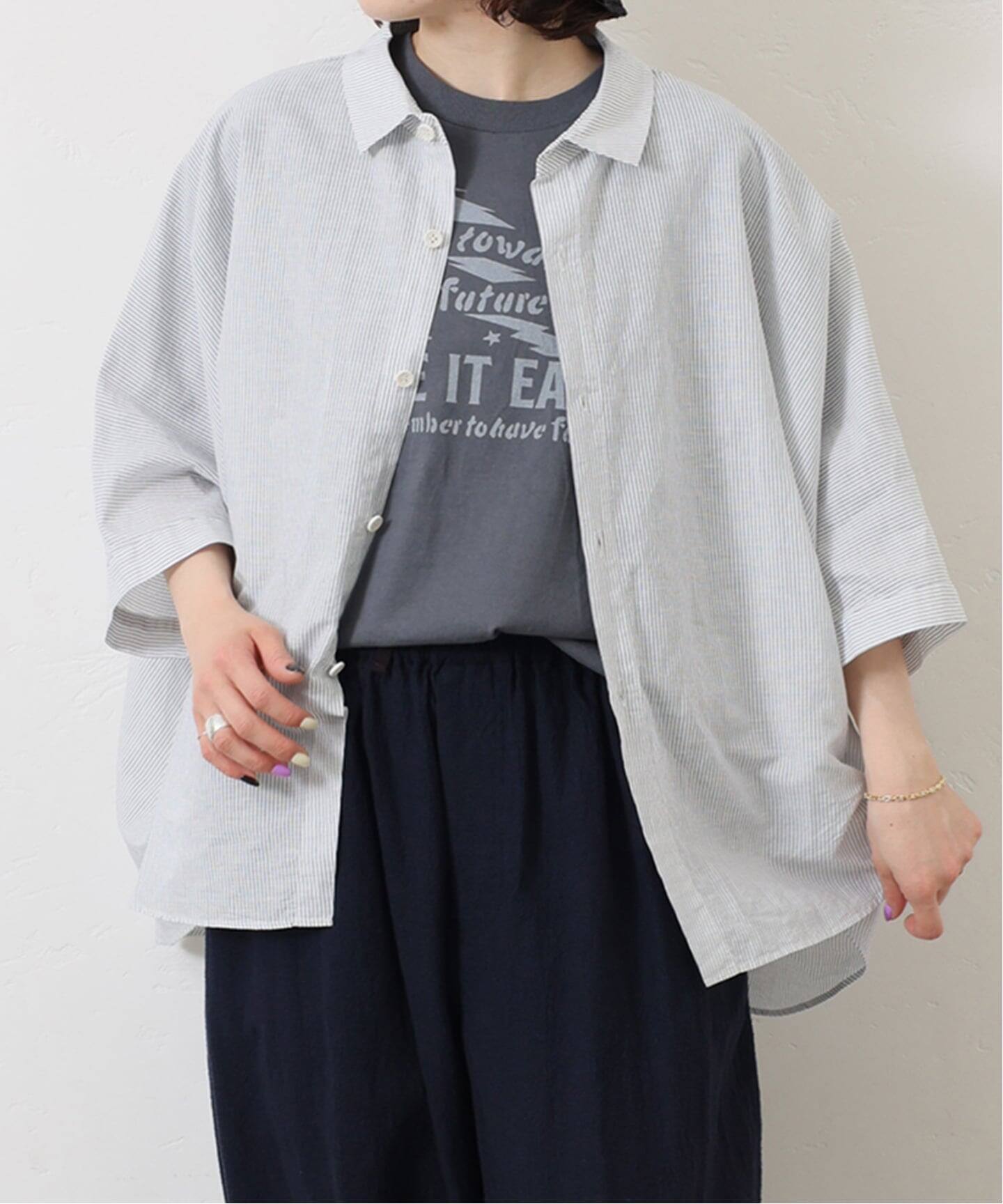CLローン バルーンシャツ（シャツ／ブラウス）｜journal standard luxe 