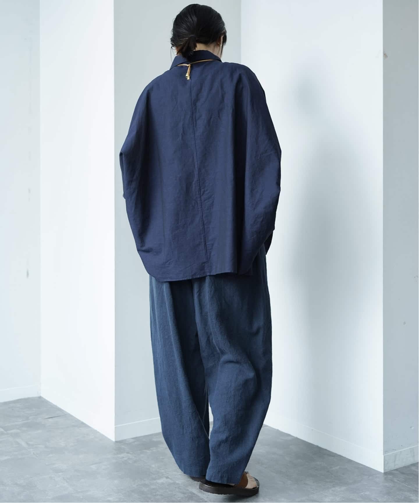 CLローン バルーンシャツ（シャツ／ブラウス）｜journal standard luxe