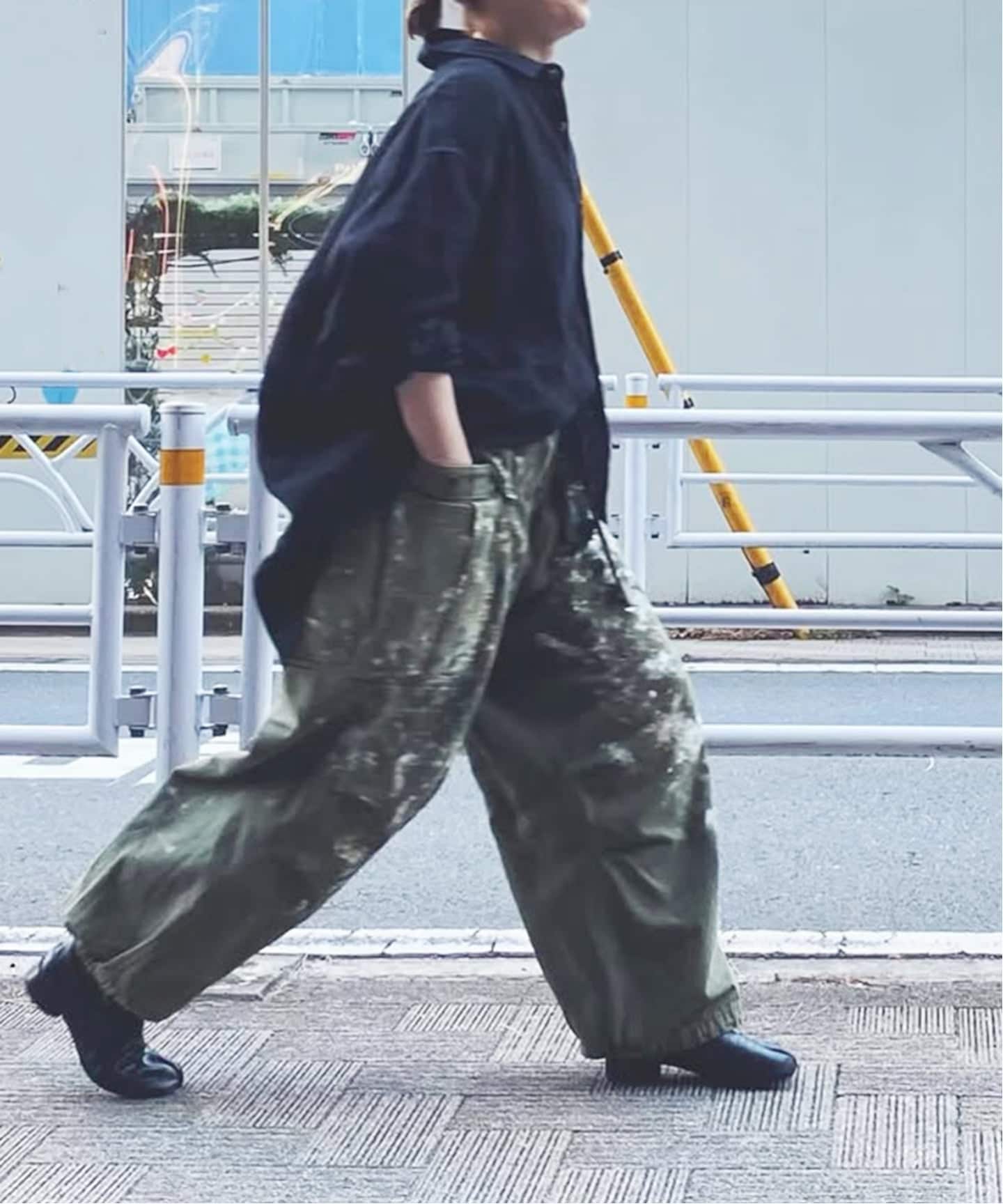 エアリネン Plainシャツ（シャツ／ブラウス）｜journal standard luxe