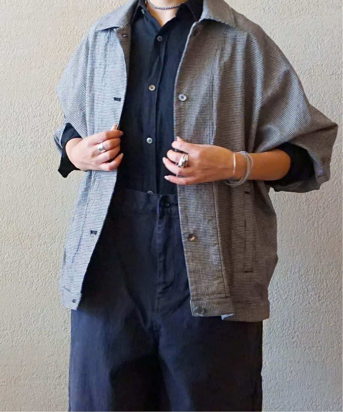 エアリネン Plainシャツ（シャツ／ブラウス）｜journal standard luxe