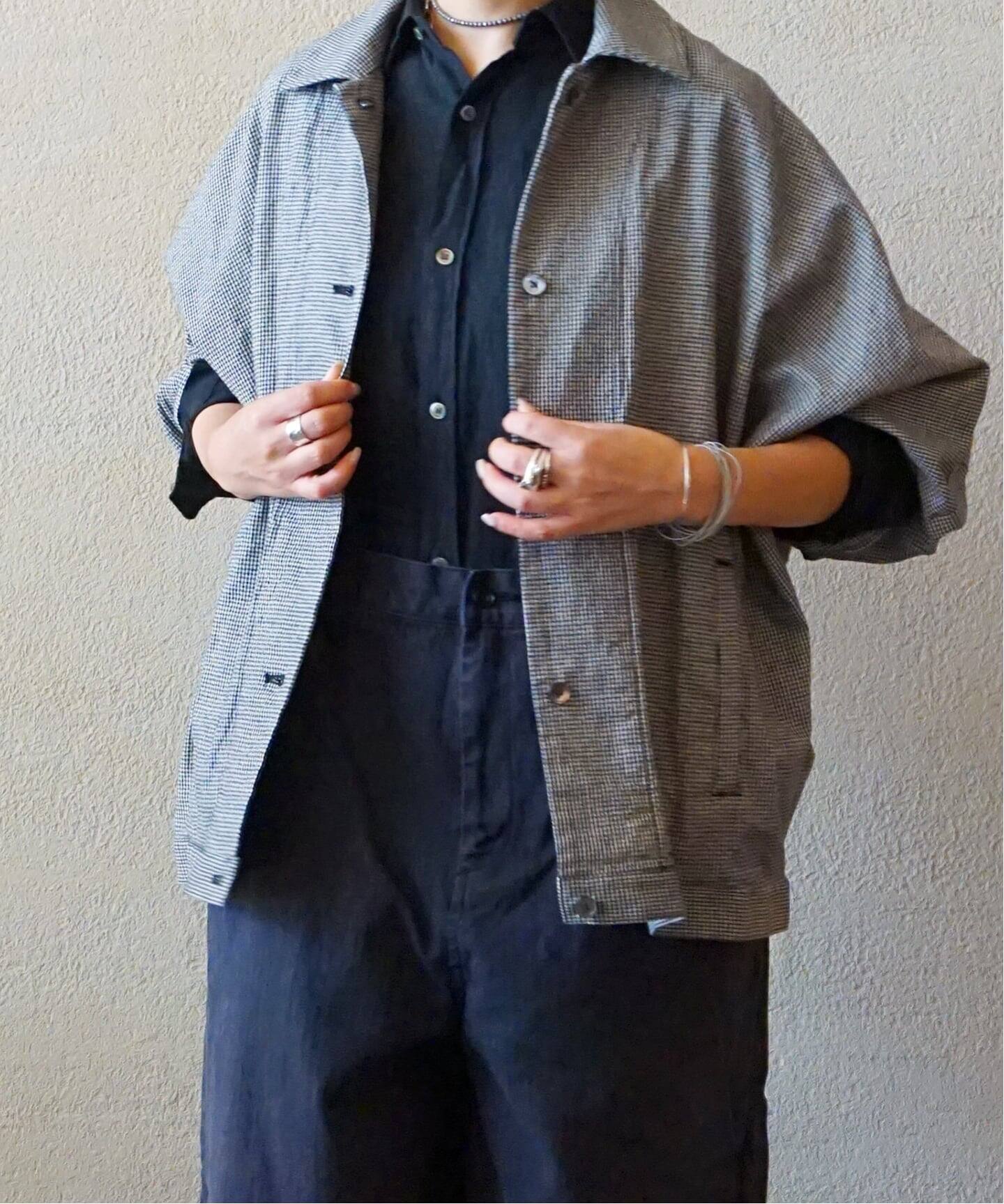 エアリネン Plainシャツ（シャツ／ブラウス）｜journal standard luxe 