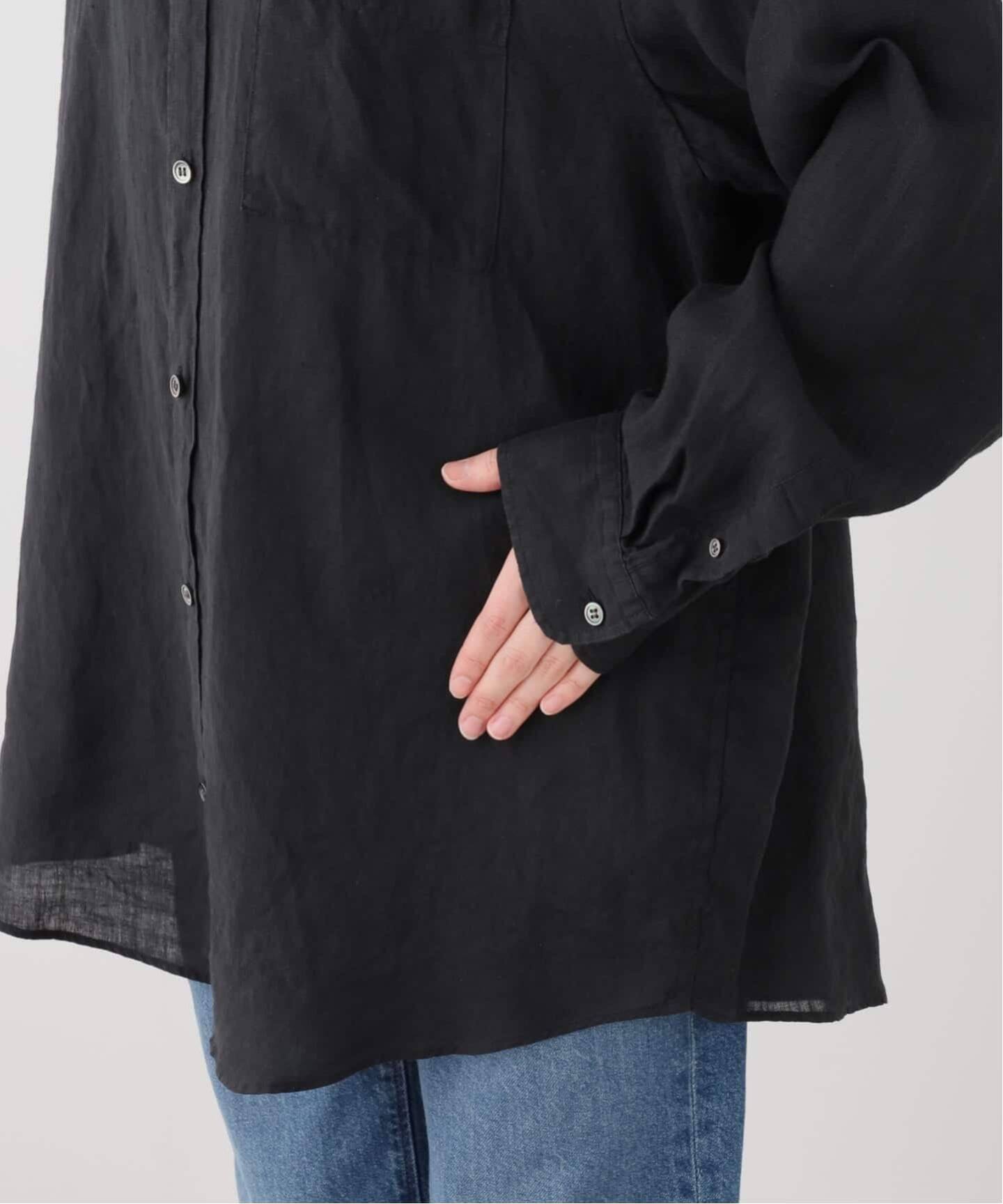 エアリネン Plainシャツ（シャツ／ブラウス）｜journal standard luxe