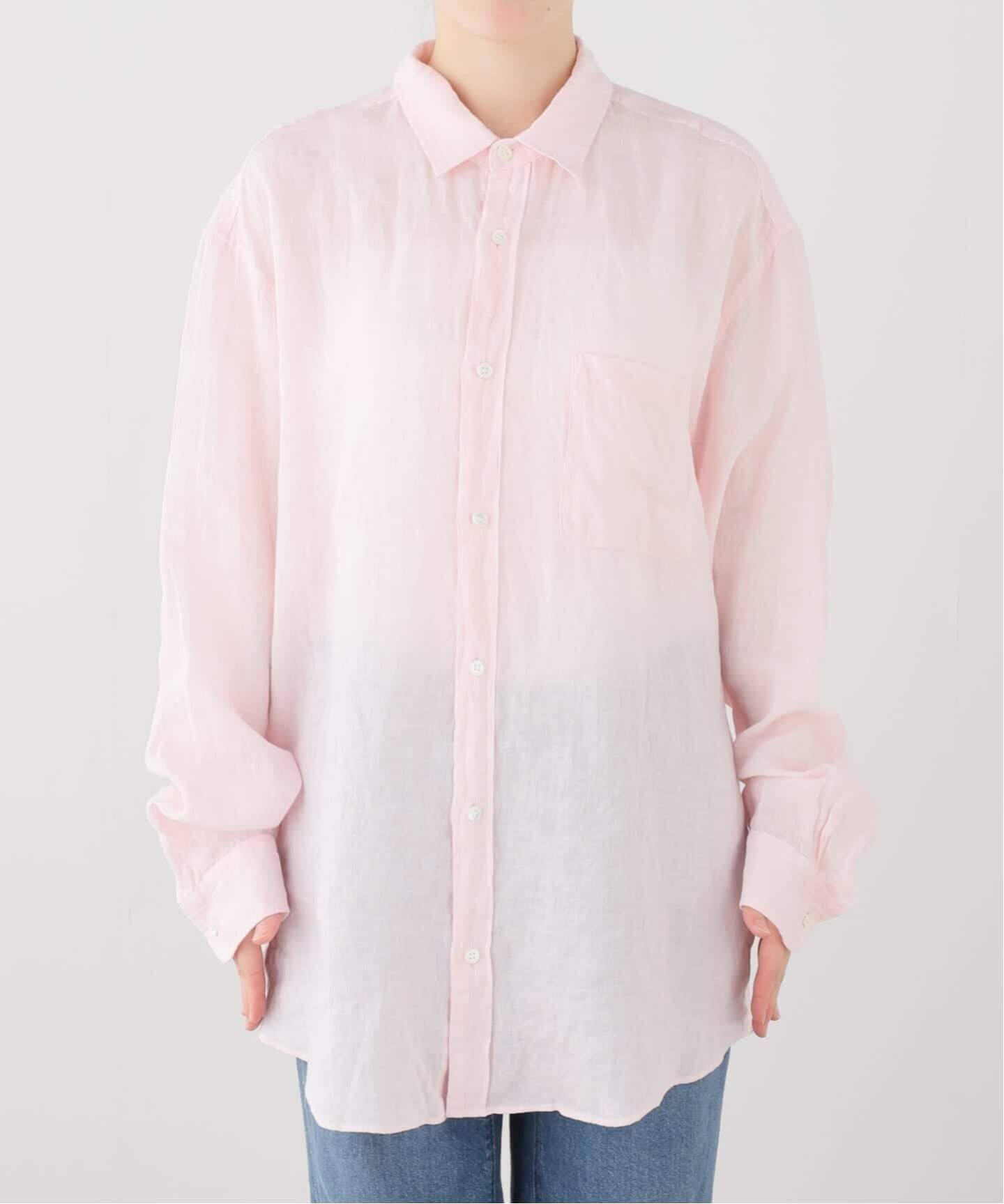 journal standard luxe エアリネン Plainシャツ エアリネン Plainシャツ（シャツ／ブラウス）｜journal standard luxe