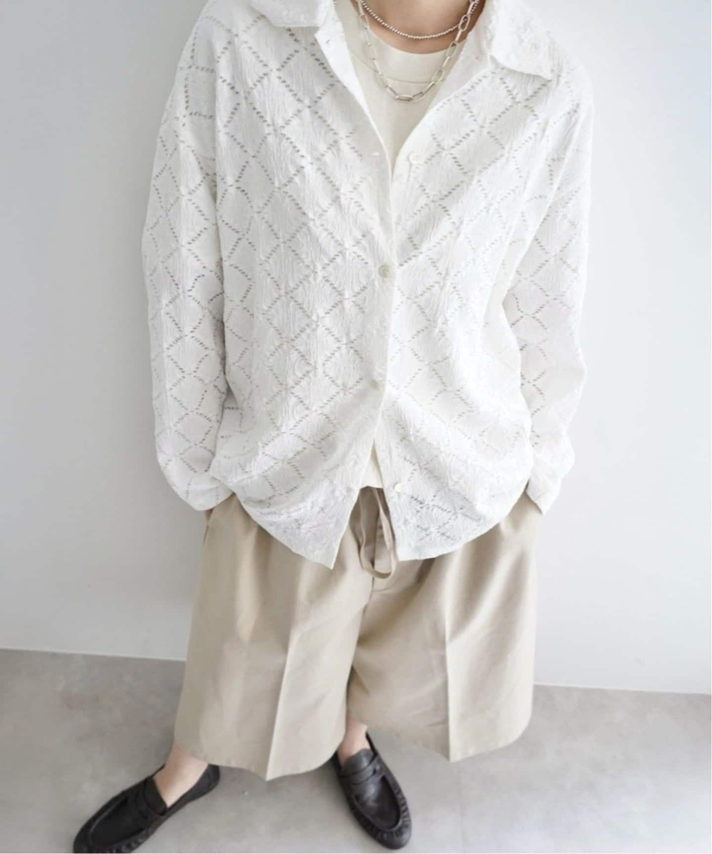 journal standard luxe｜ジャーナルスタンダード ラックスのシャツ
