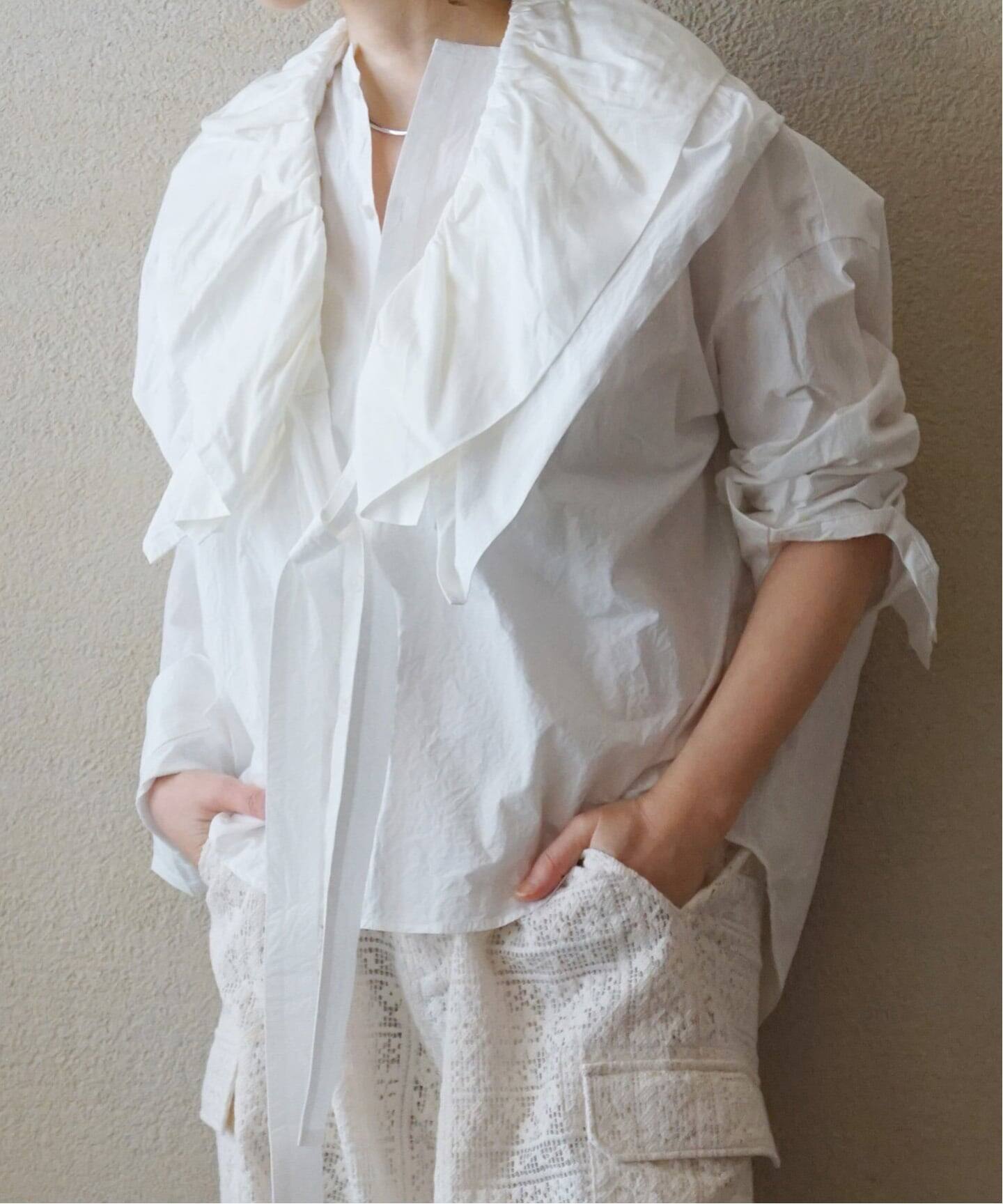 Kalina's frill SH（シャツ／ブラウス）｜journal standard luxe