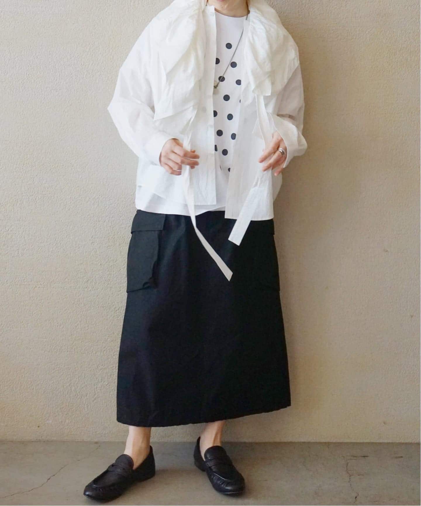 Kalina's frill SH（シャツ／ブラウス）｜journal standard luxe