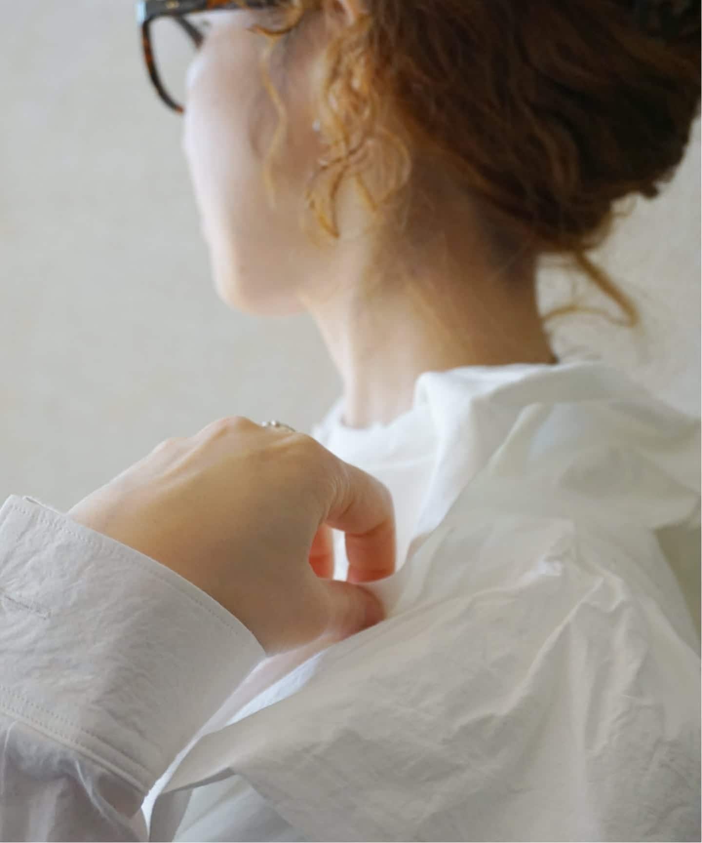 Kalina's frill SH（シャツ／ブラウス）｜journal standard luxe