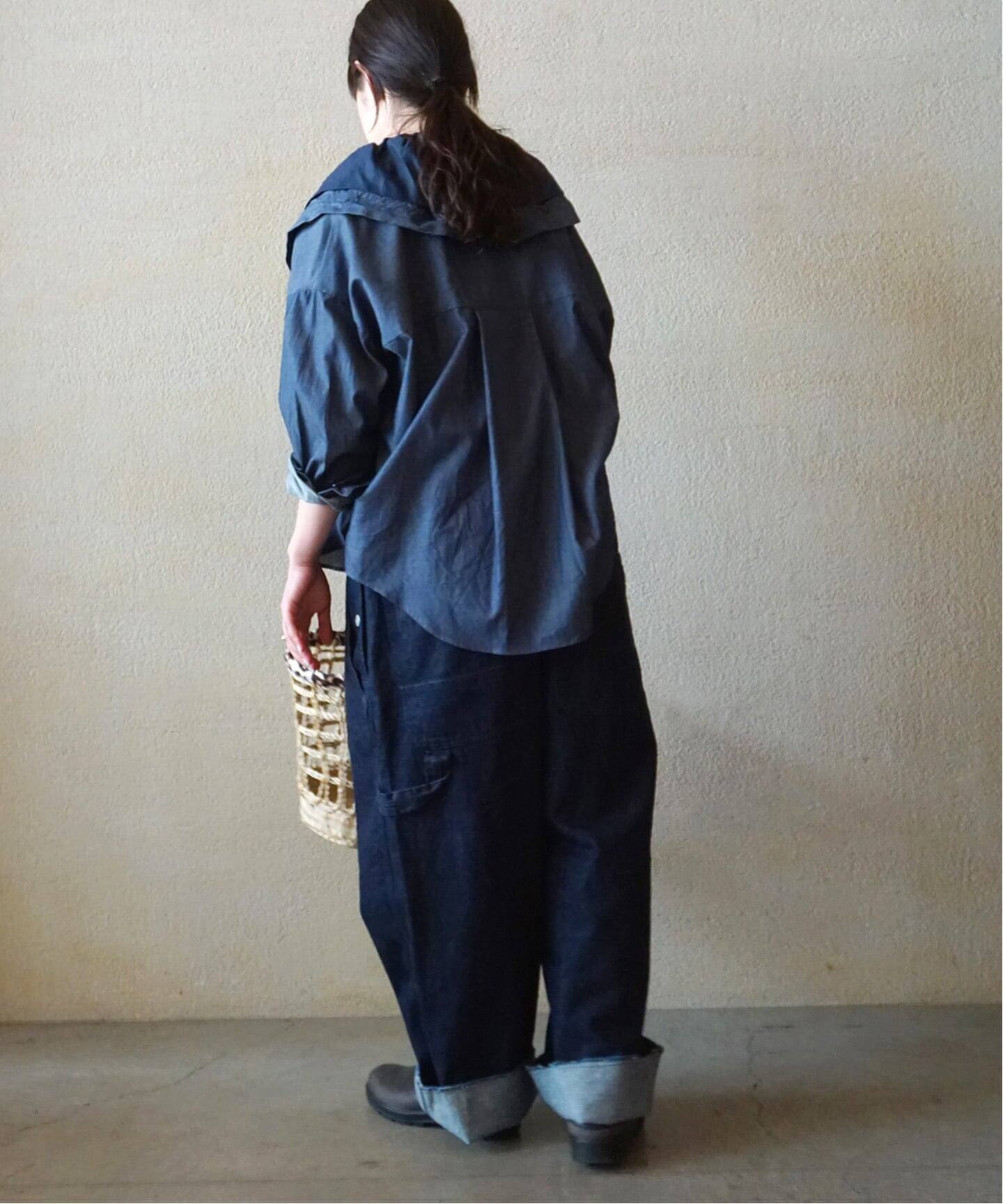 kalina,s frill SHいまだけ最終格安値 Kalina's frill SH（シャツ／ブラウス）｜journal standard luxe