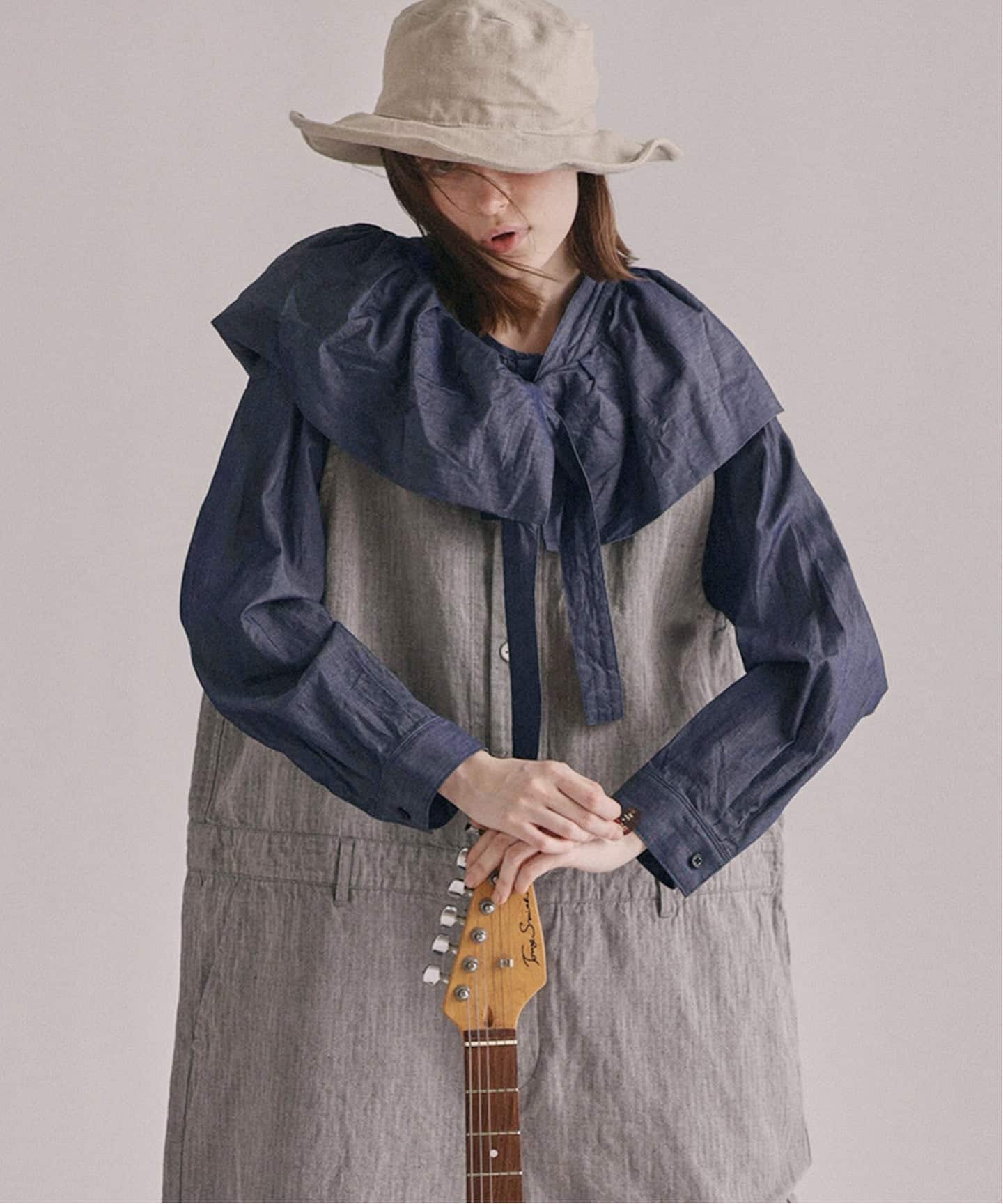 Kalina's frill SH（シャツ／ブラウス）｜journal standard luxe
