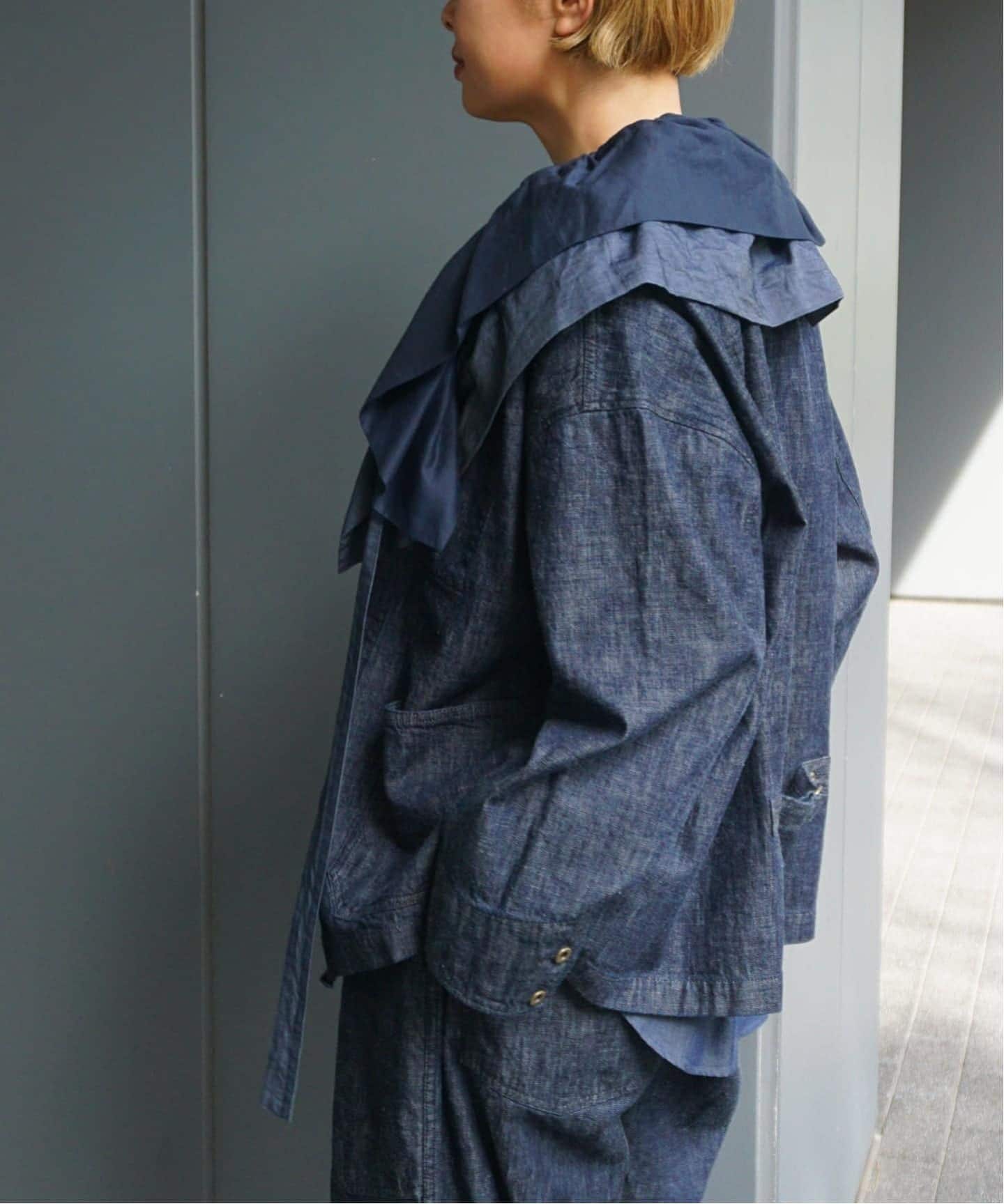 Kalina's frill SH（シャツ／ブラウス）｜journal standard luxe