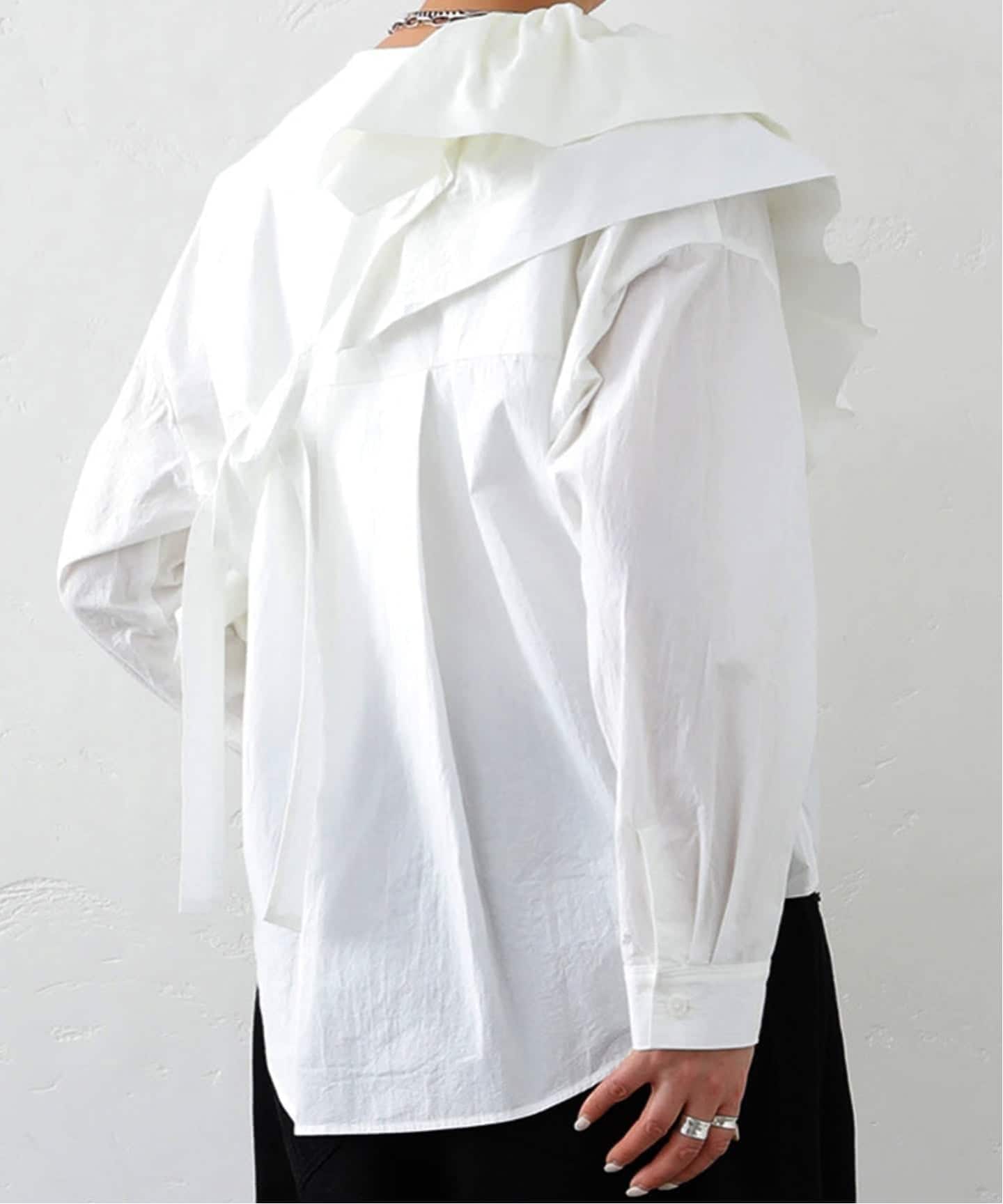 Kalina's frill SH（シャツ／ブラウス）｜journal standard luxe