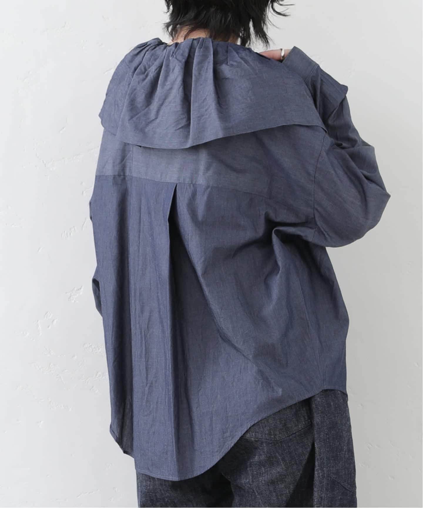Kalina's frill SH（シャツ／ブラウス）｜journal standard luxe