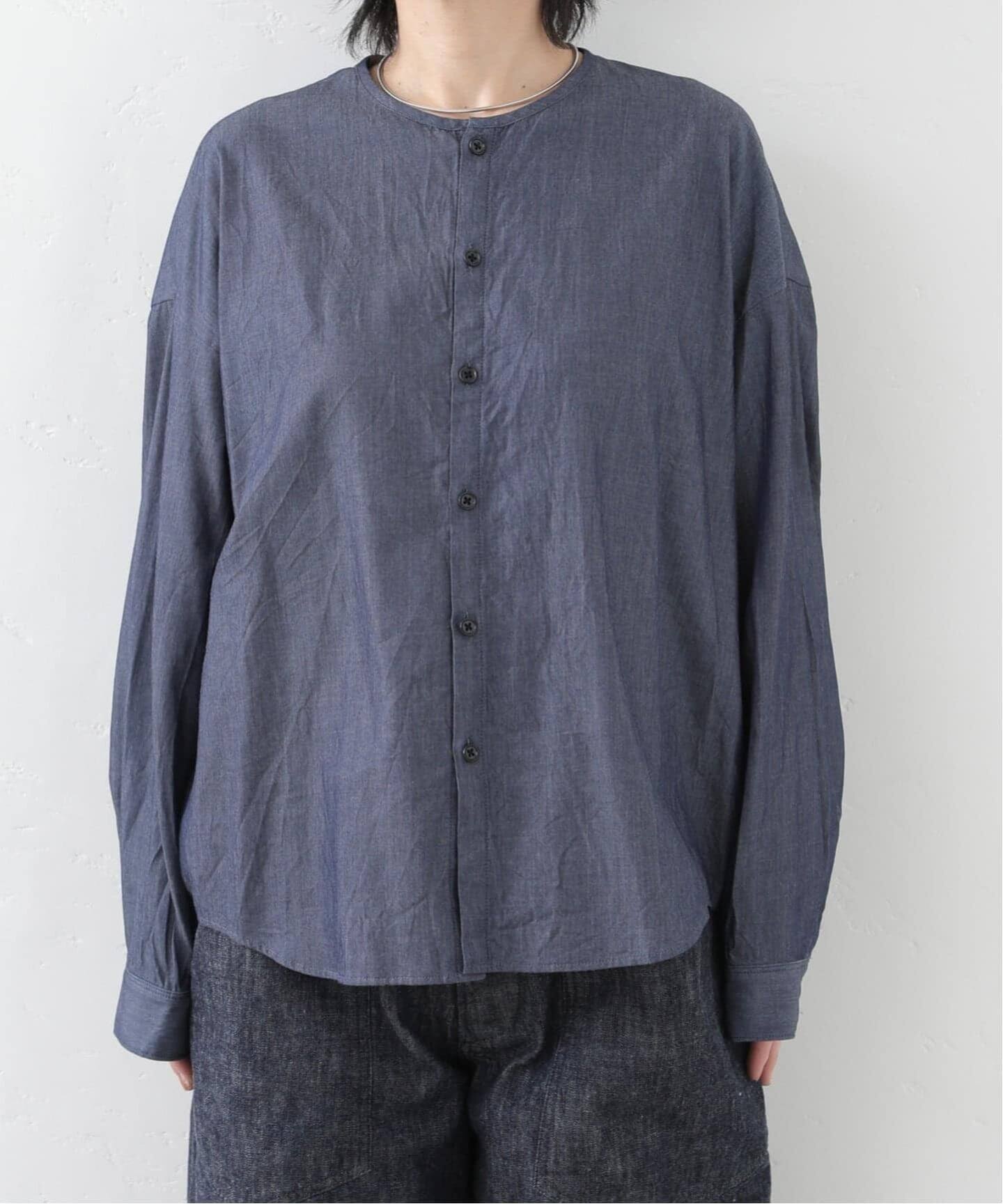 Kalina's frill SH（シャツ／ブラウス）｜journal standard luxe