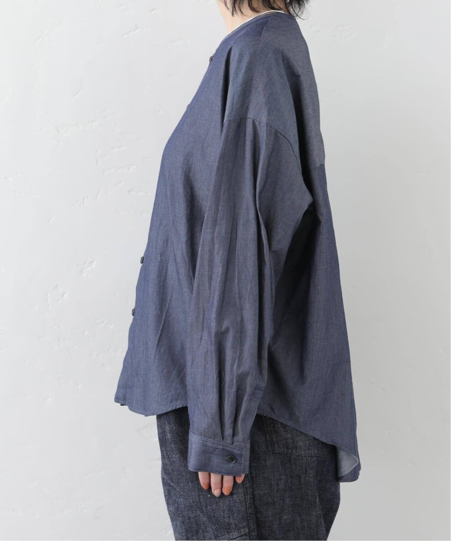 Kalina's frill SH（シャツ／ブラウス）｜journal standard luxe