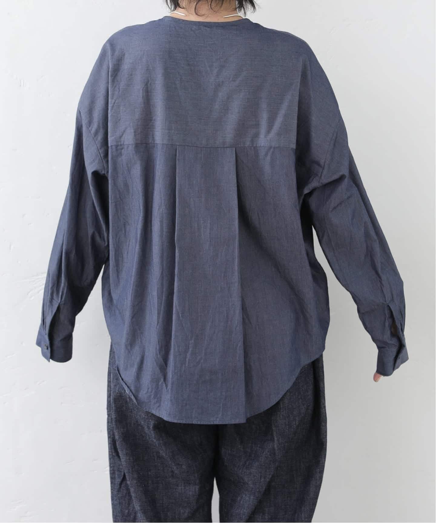 Kalina's frill SH（シャツ／ブラウス）｜journal standard luxe