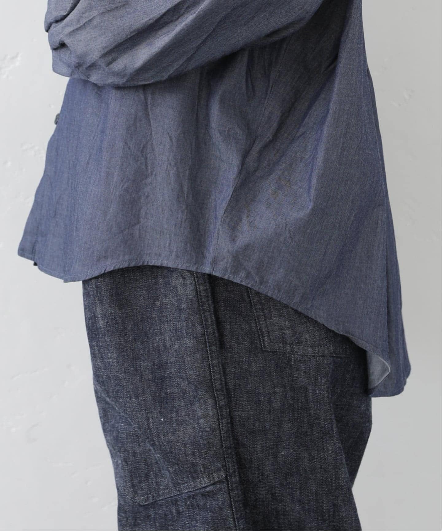Kalina's frill SH（シャツ／ブラウス）｜journal standard luxe