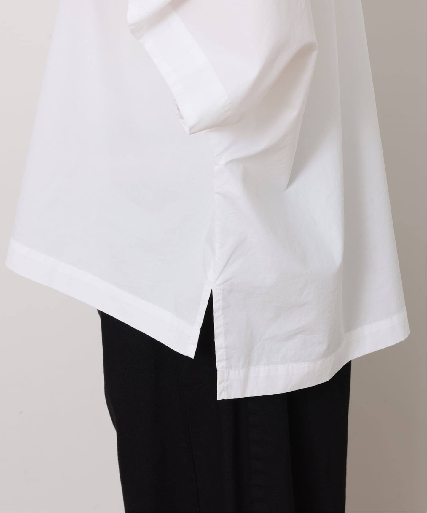 タイプライター ドルマンシャツ（シャツ／ブラウス）｜journal