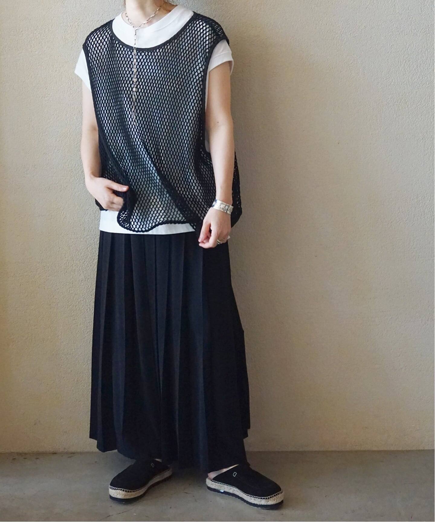 メッシュ タンク（その他トップス）｜journal standard luxe