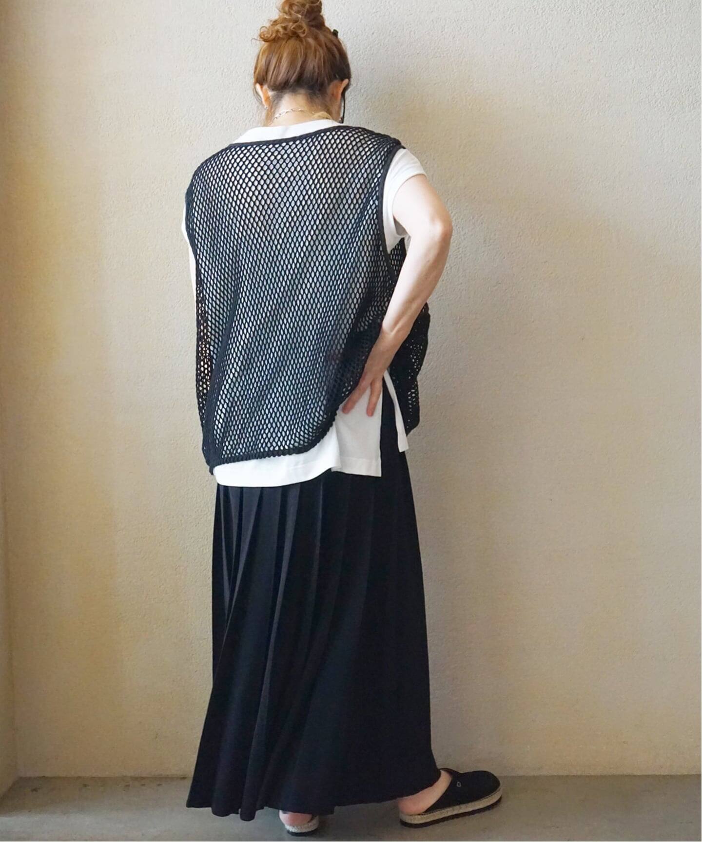 メッシュ タンク（その他トップス）｜journal standard luxe