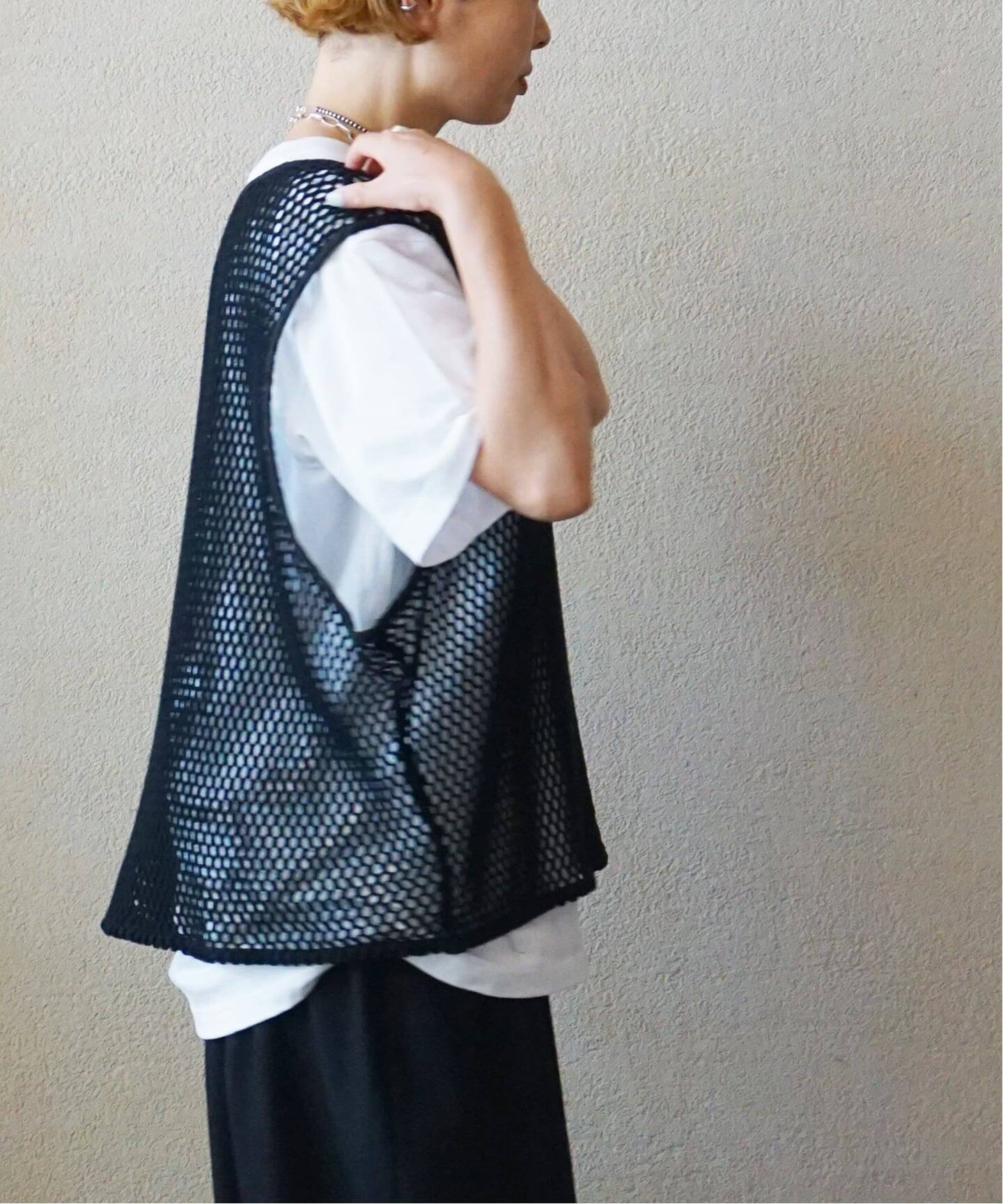 メッシュ タンク（その他トップス）｜journal standard luxe