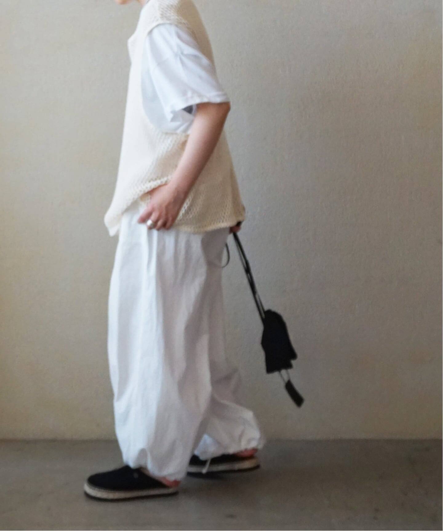 メッシュ タンク（その他トップス）｜journal standard luxe
