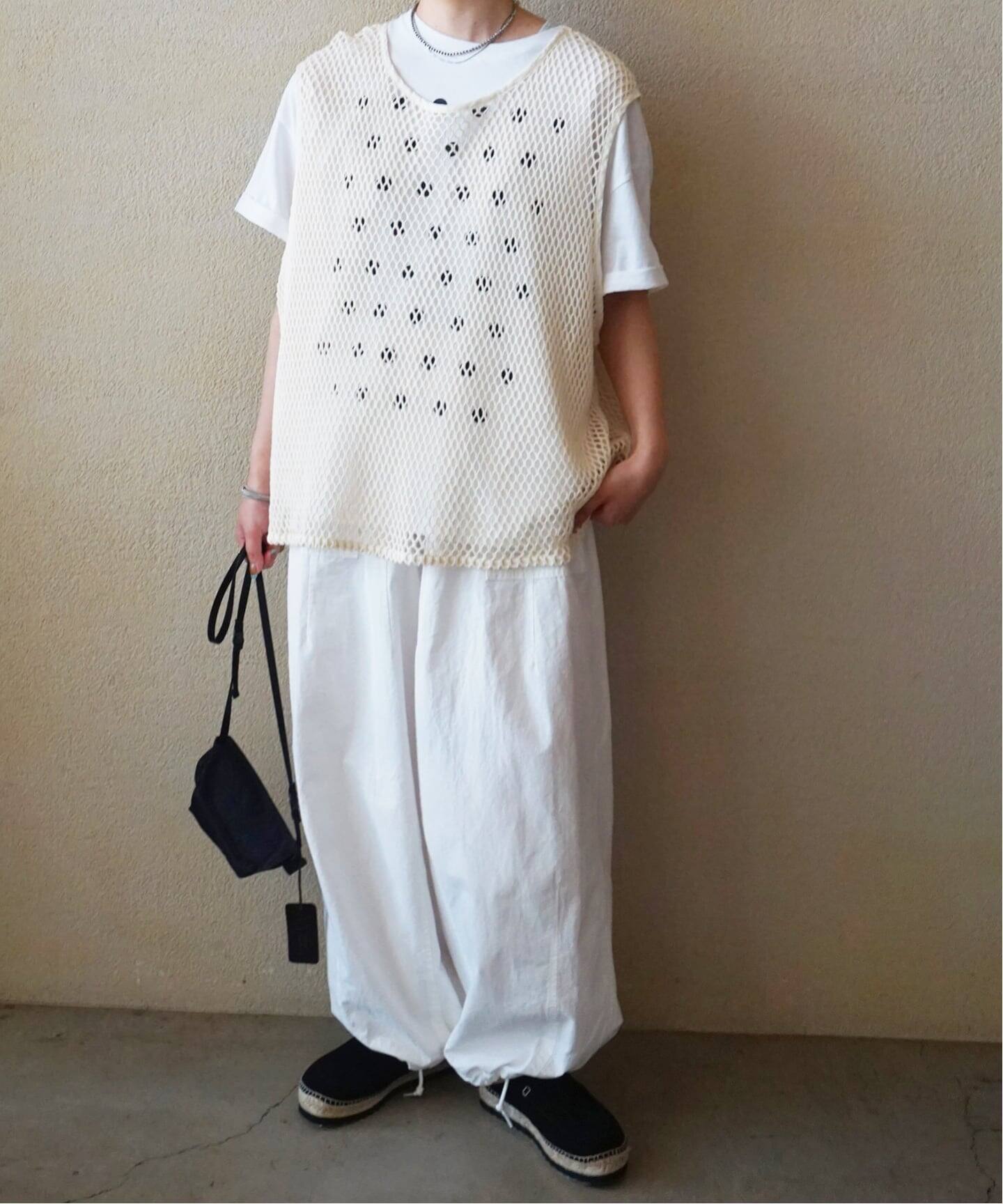 メッシュ タンク（その他トップス）｜journal standard luxe